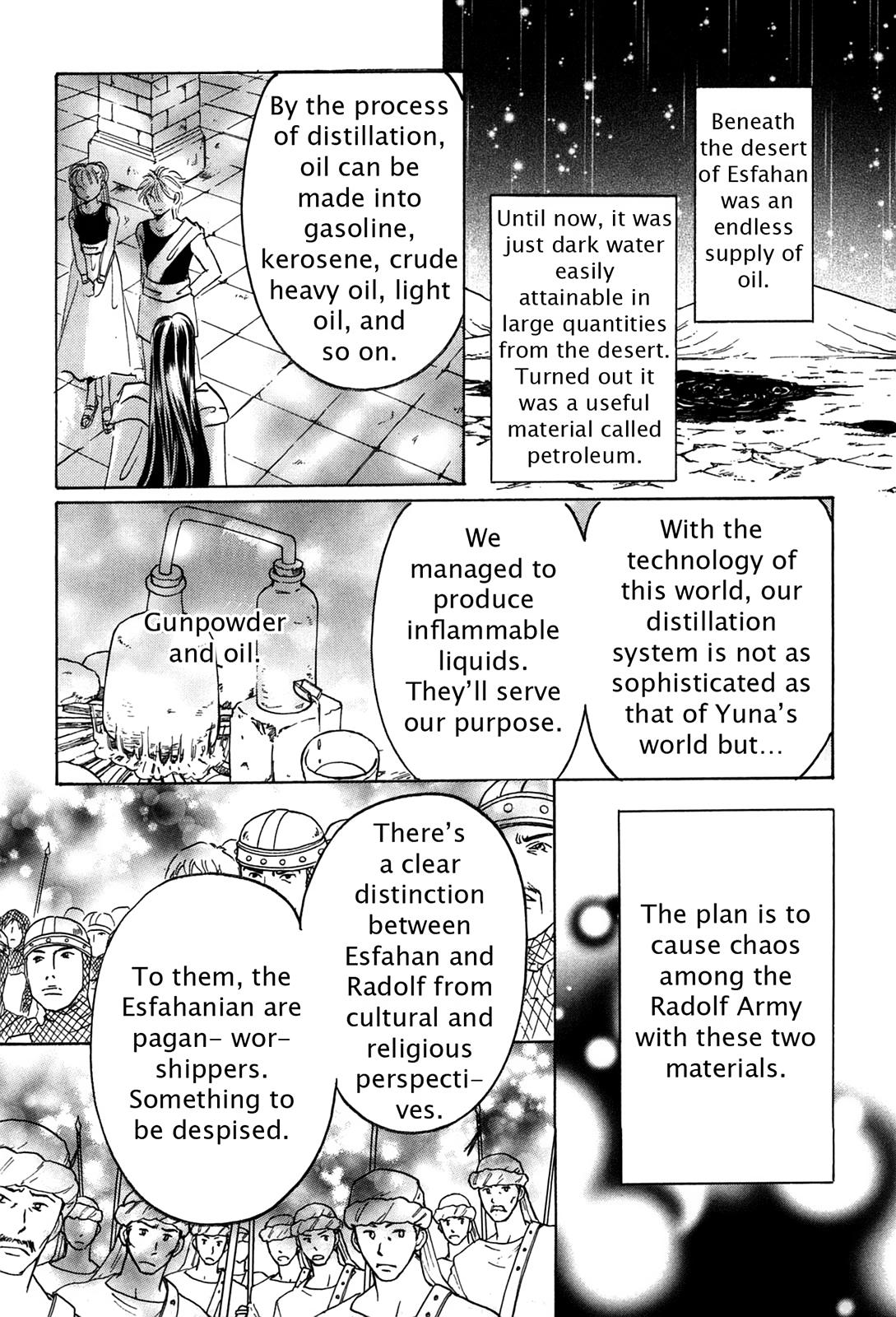 The Legend in Annatour Chapter 4 72