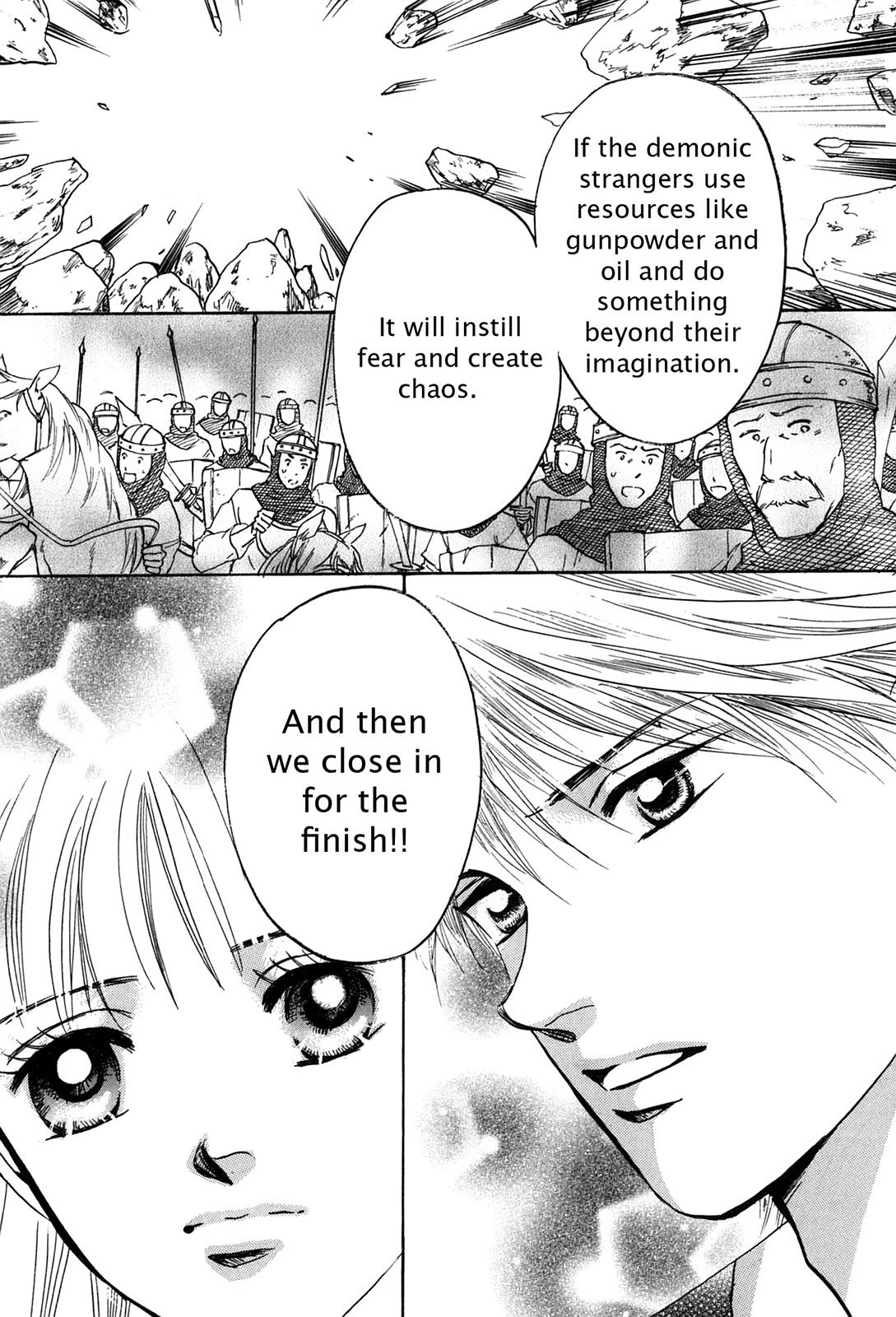 The Legend in Annatour Chapter 4 73