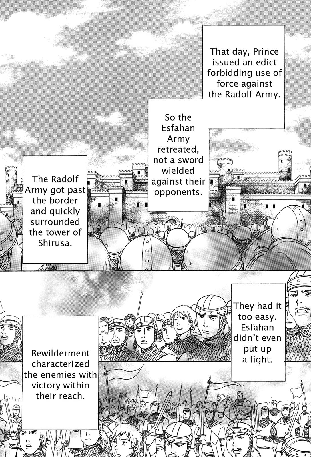 The Legend in Annatour Chapter 4 81