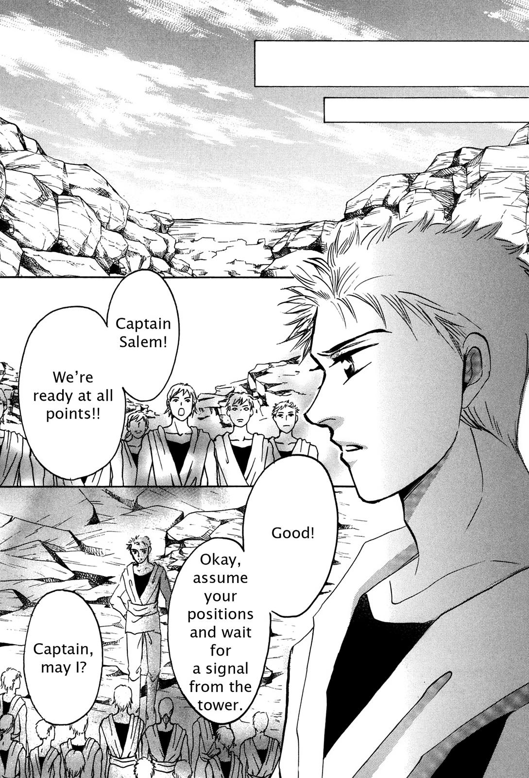 The Legend in Annatour Chapter 4 85