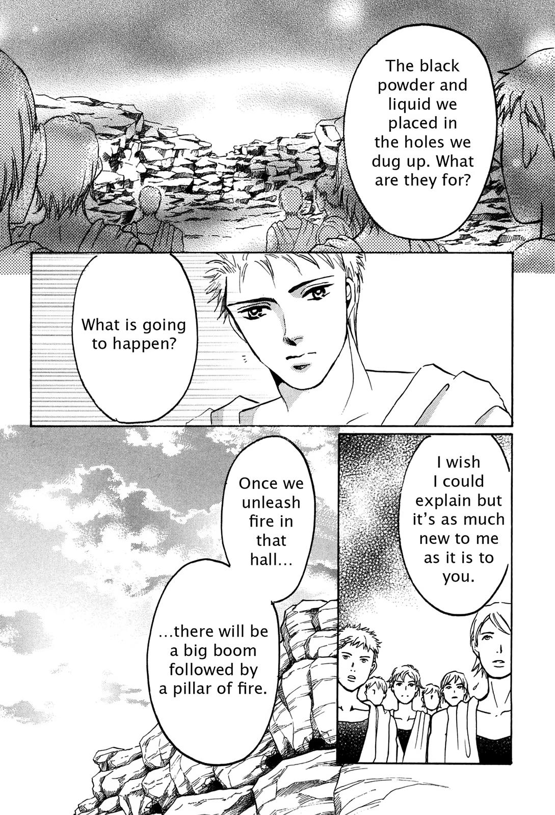 The Legend in Annatour Chapter 4 86