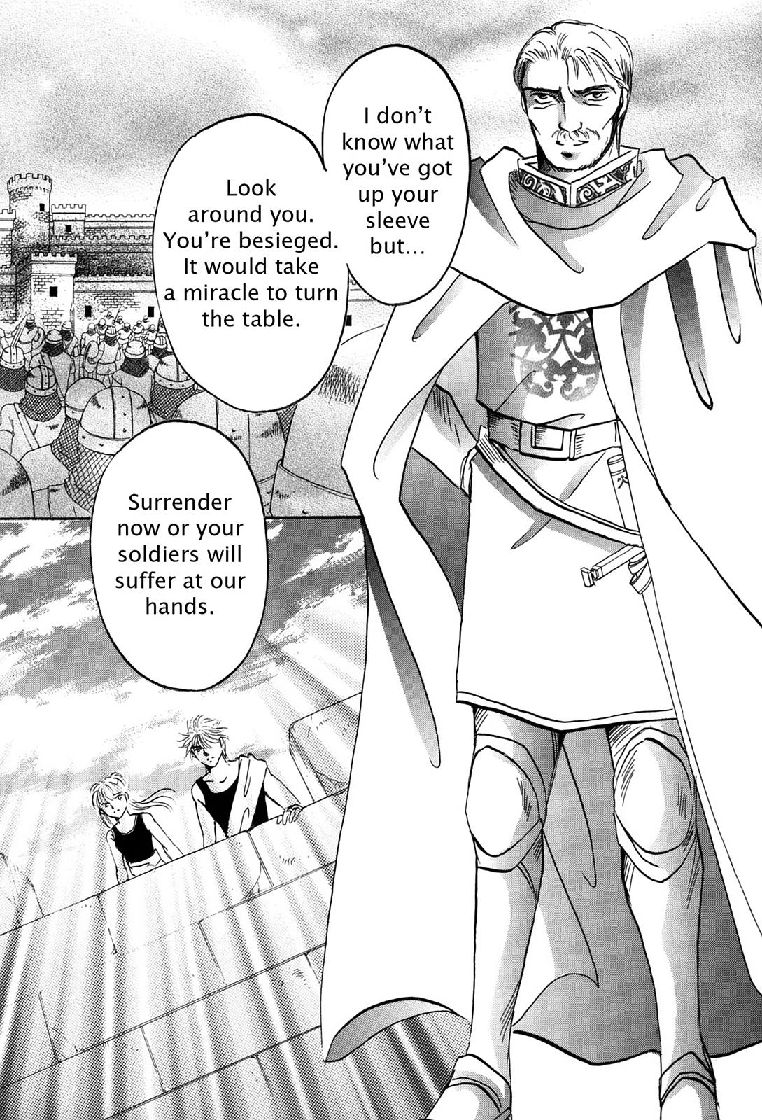 The Legend in Annatour Chapter 4 89