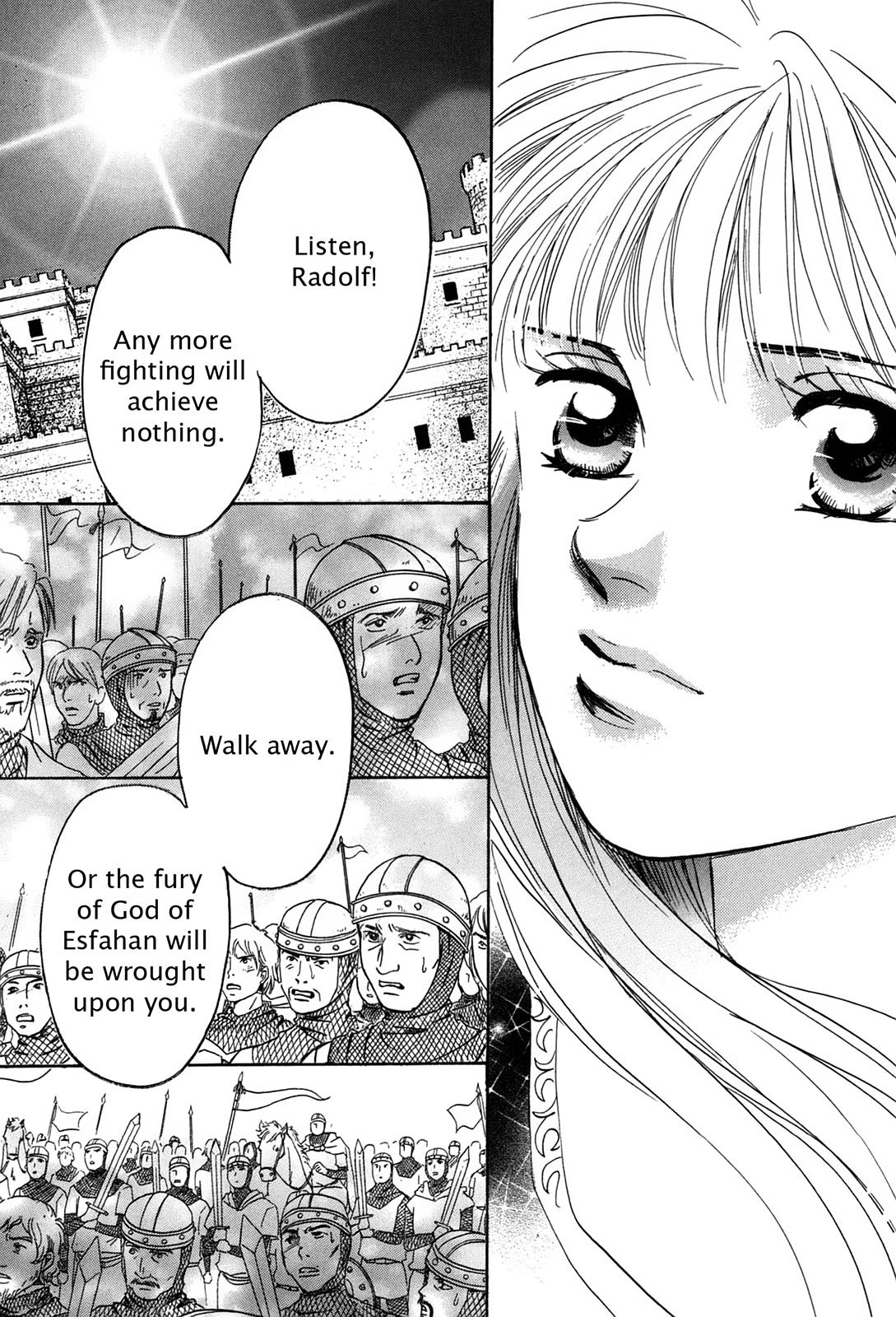 The Legend in Annatour Chapter 4 92