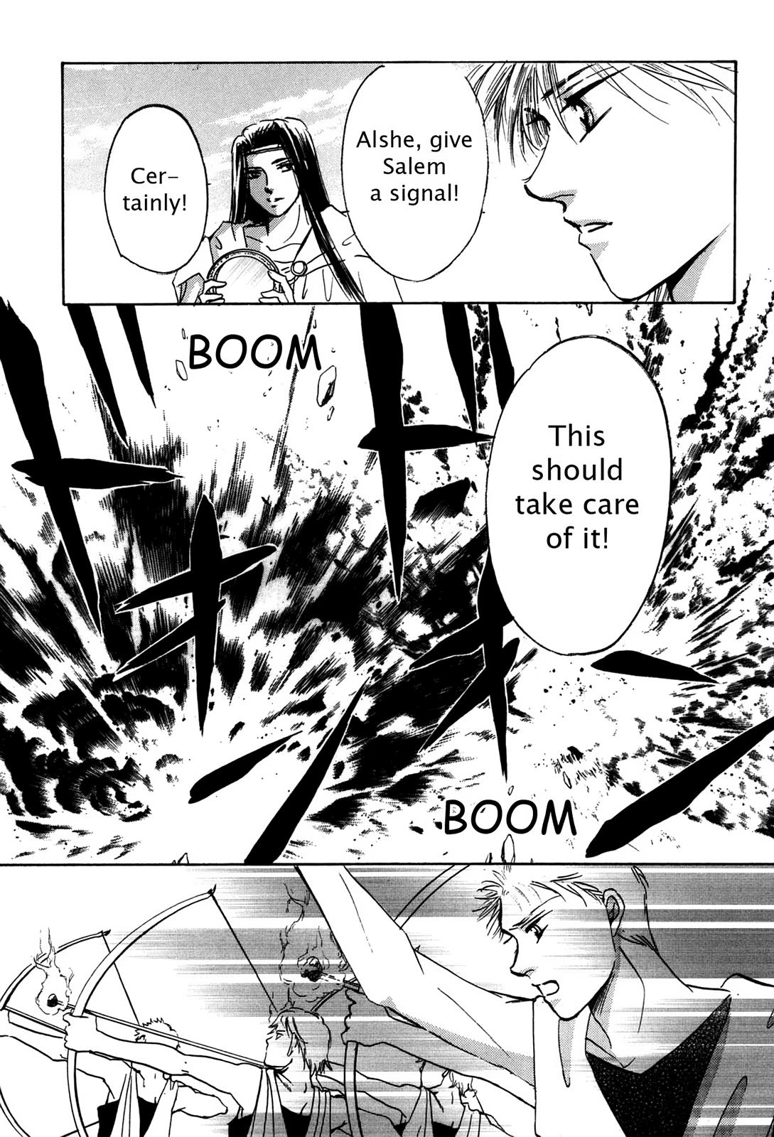 The Legend in Annatour Chapter 4 99