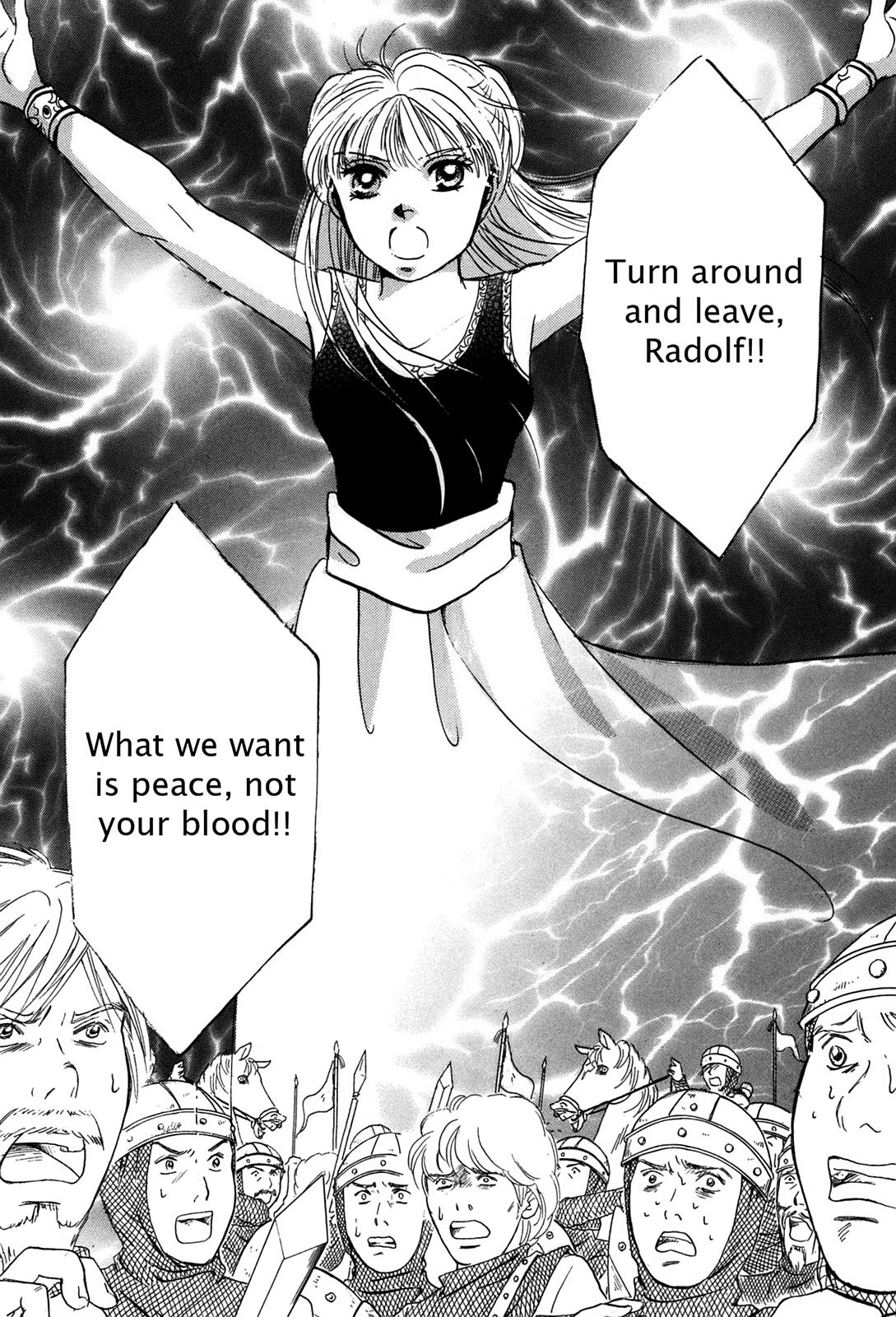 The Legend in Annatour Chapter 4 101