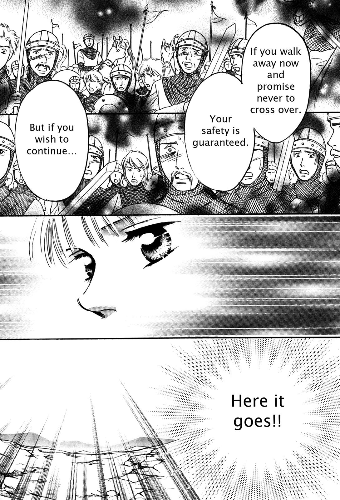 The Legend in Annatour Chapter 4 102