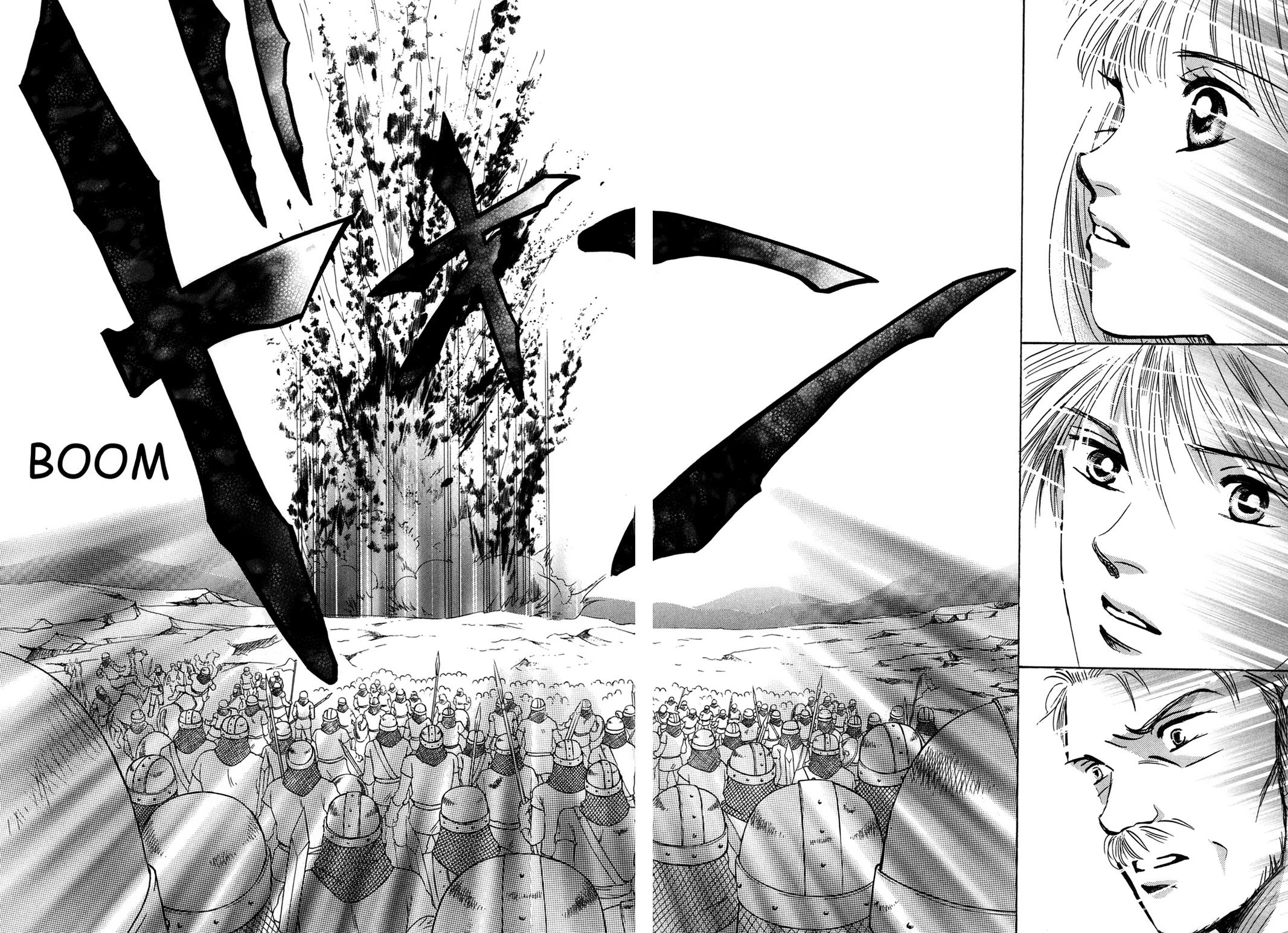 The Legend in Annatour Chapter 4 104
