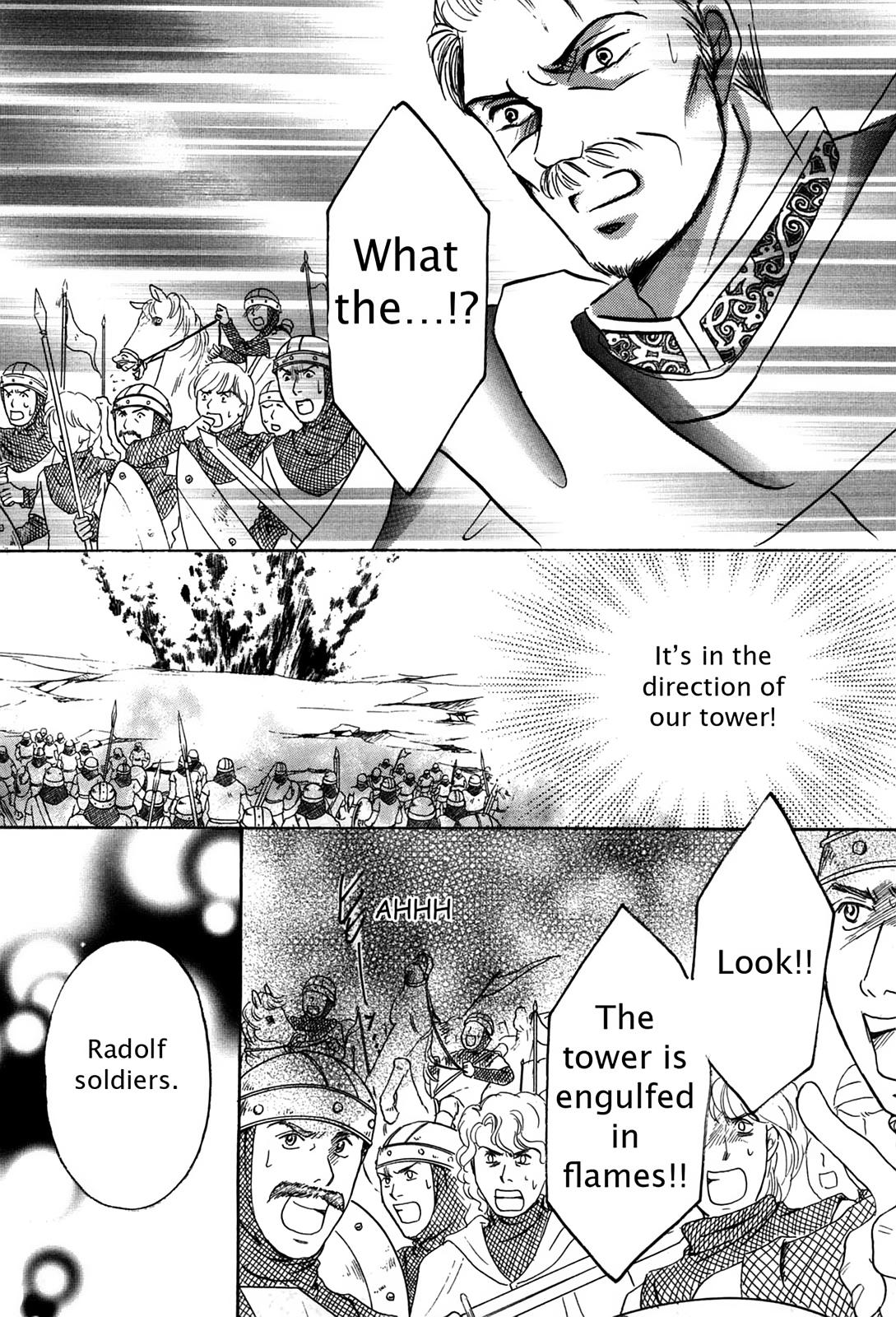 The Legend in Annatour Chapter 4 105