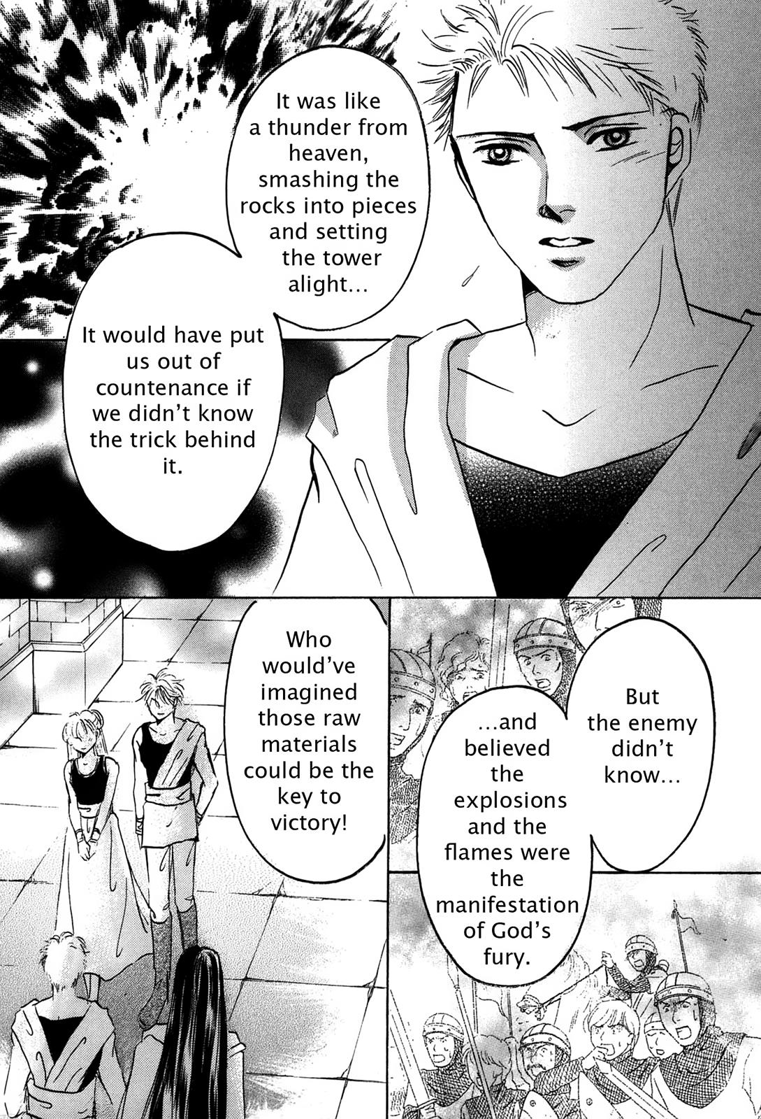 The Legend in Annatour Chapter 4 111