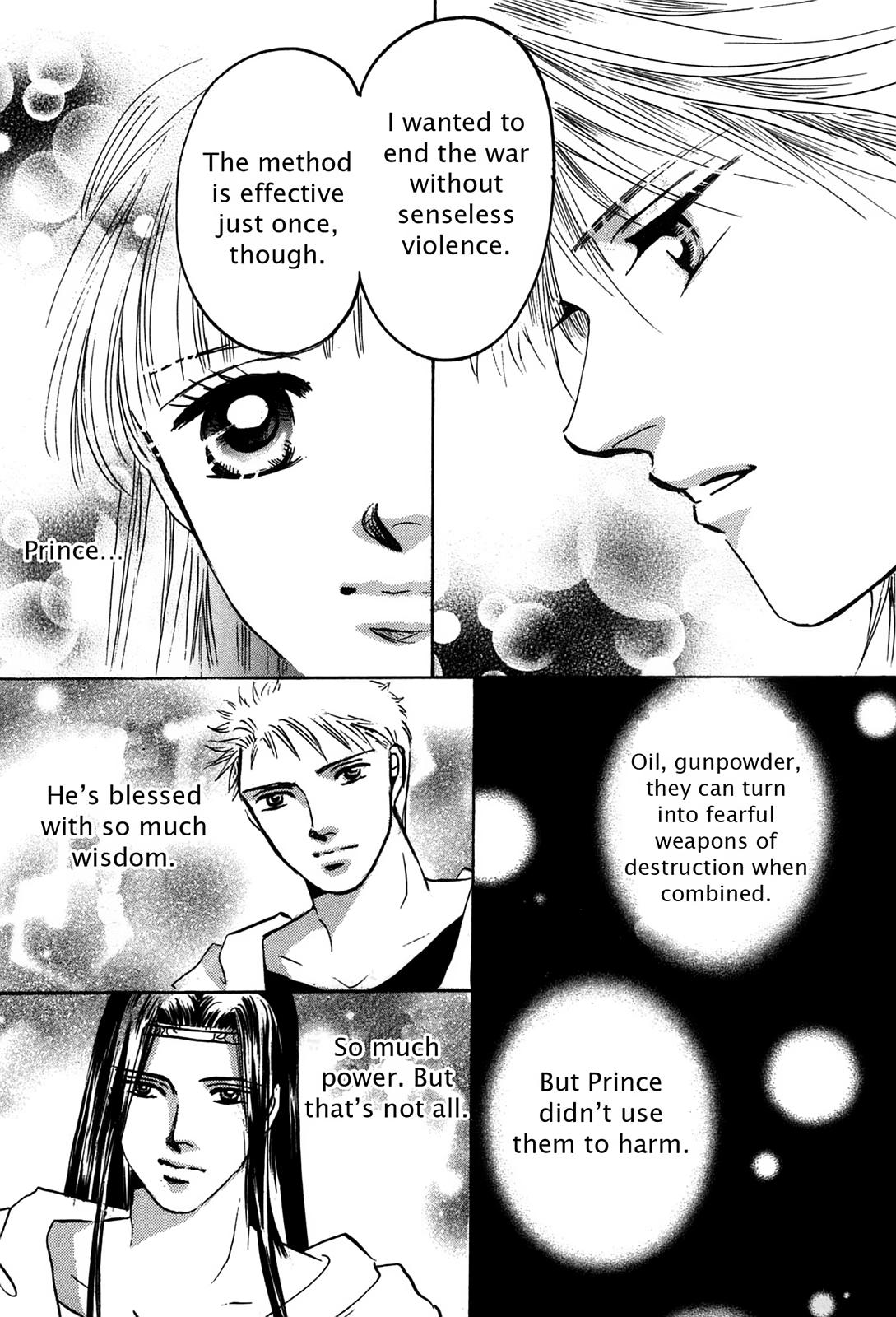 The Legend in Annatour Chapter 4 112