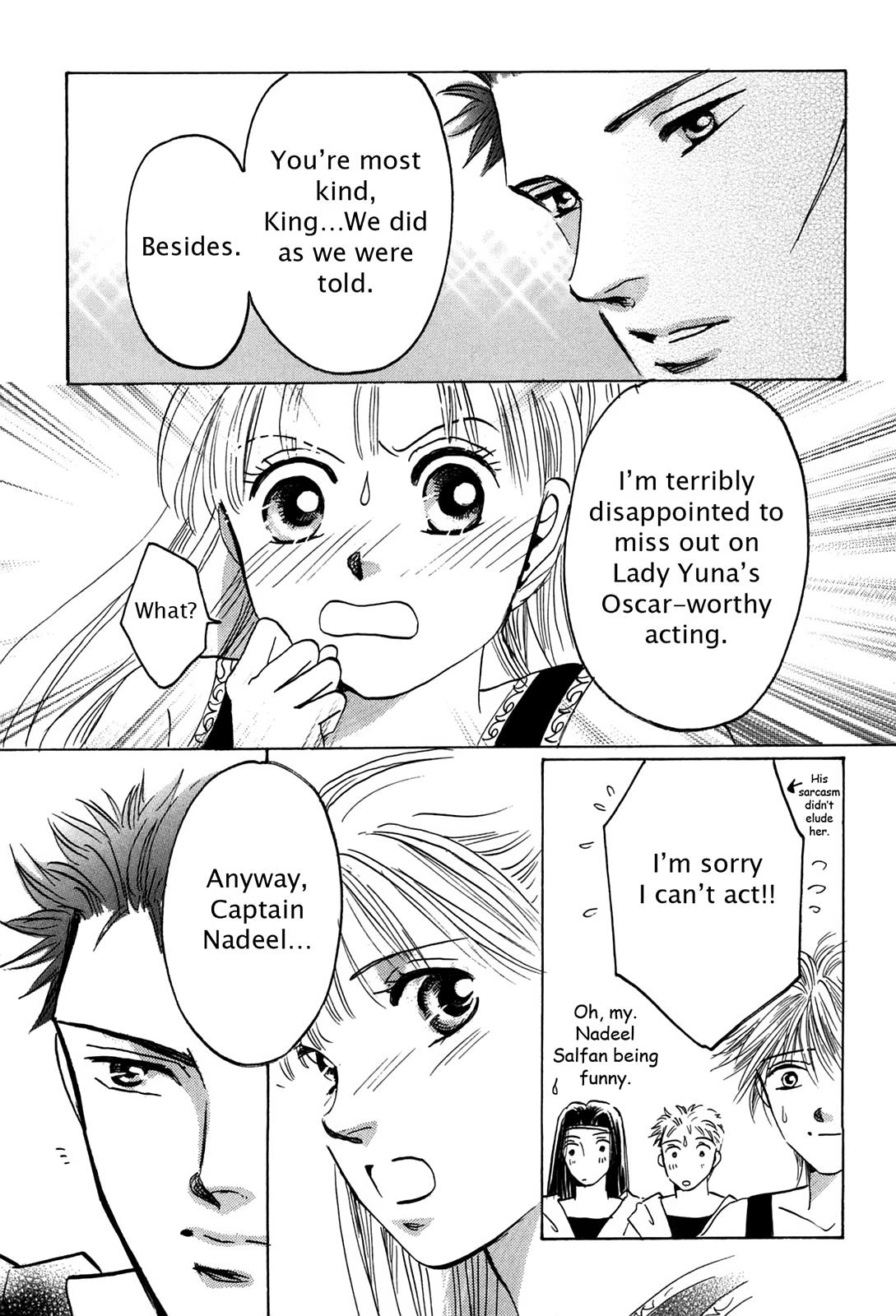 The Legend in Annatour Chapter 4 115