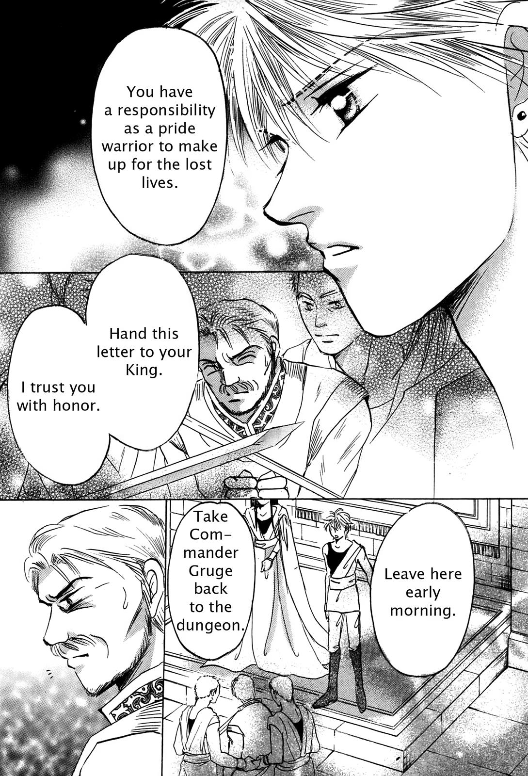 The Legend in Annatour Chapter 4 121