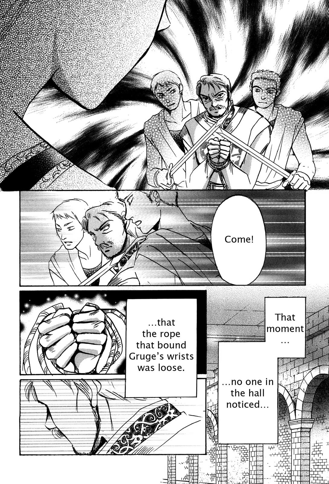 The Legend in Annatour Chapter 4 124