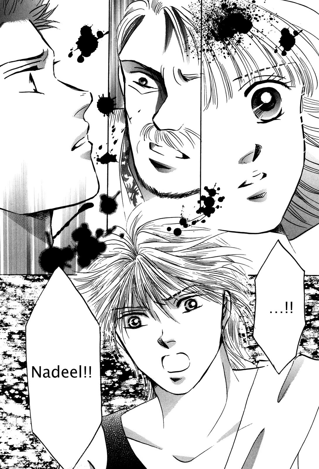 The Legend in Annatour Chapter 4 129