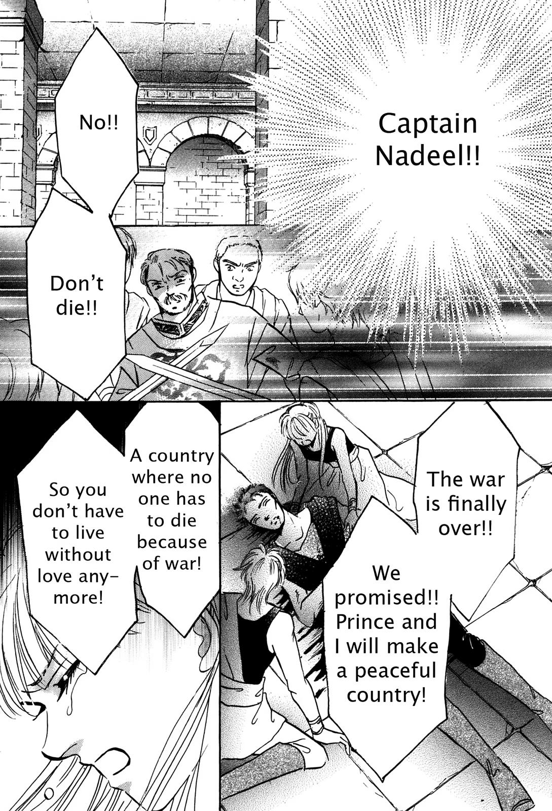 The Legend in Annatour Chapter 4 133