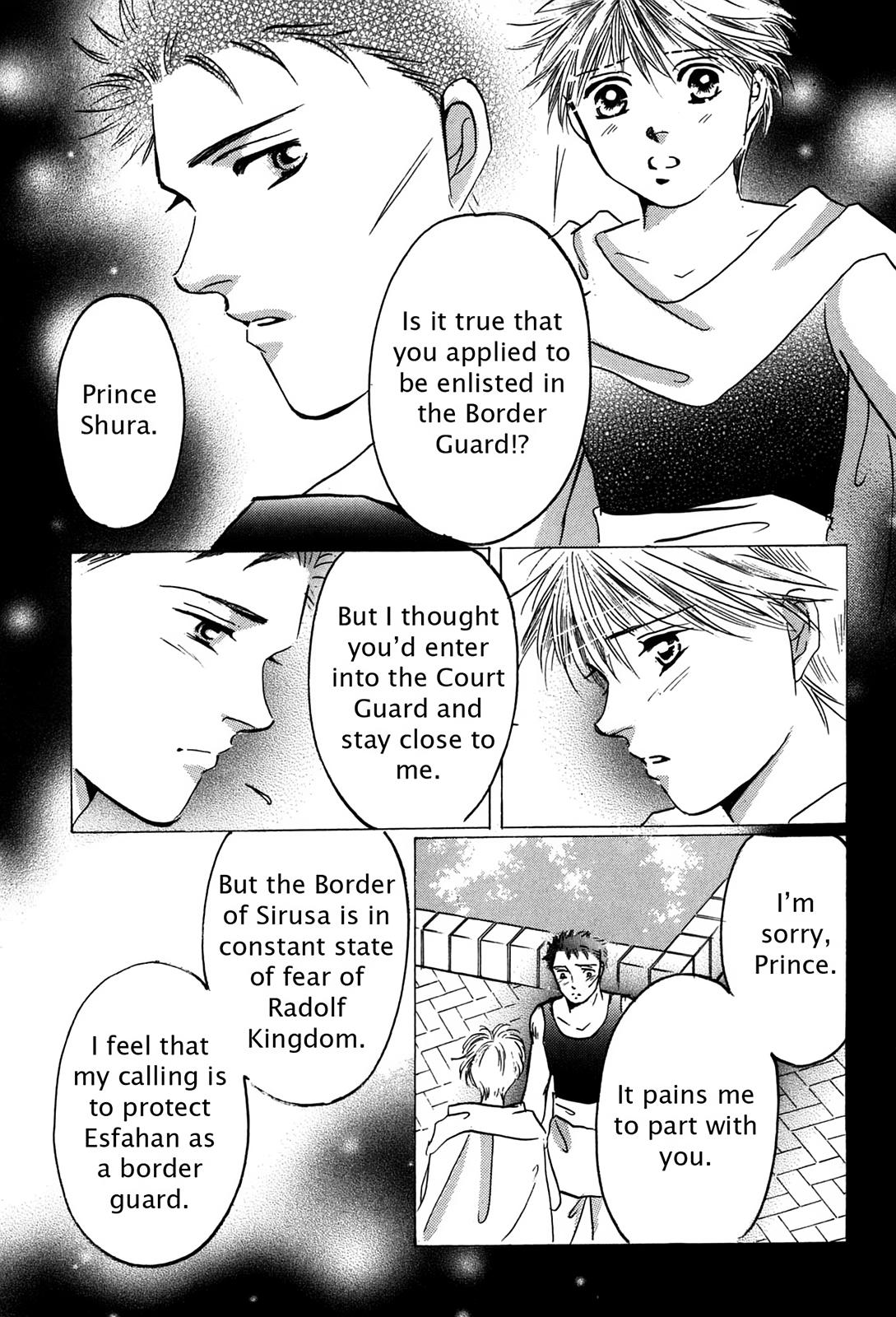 The Legend in Annatour Chapter 4 140