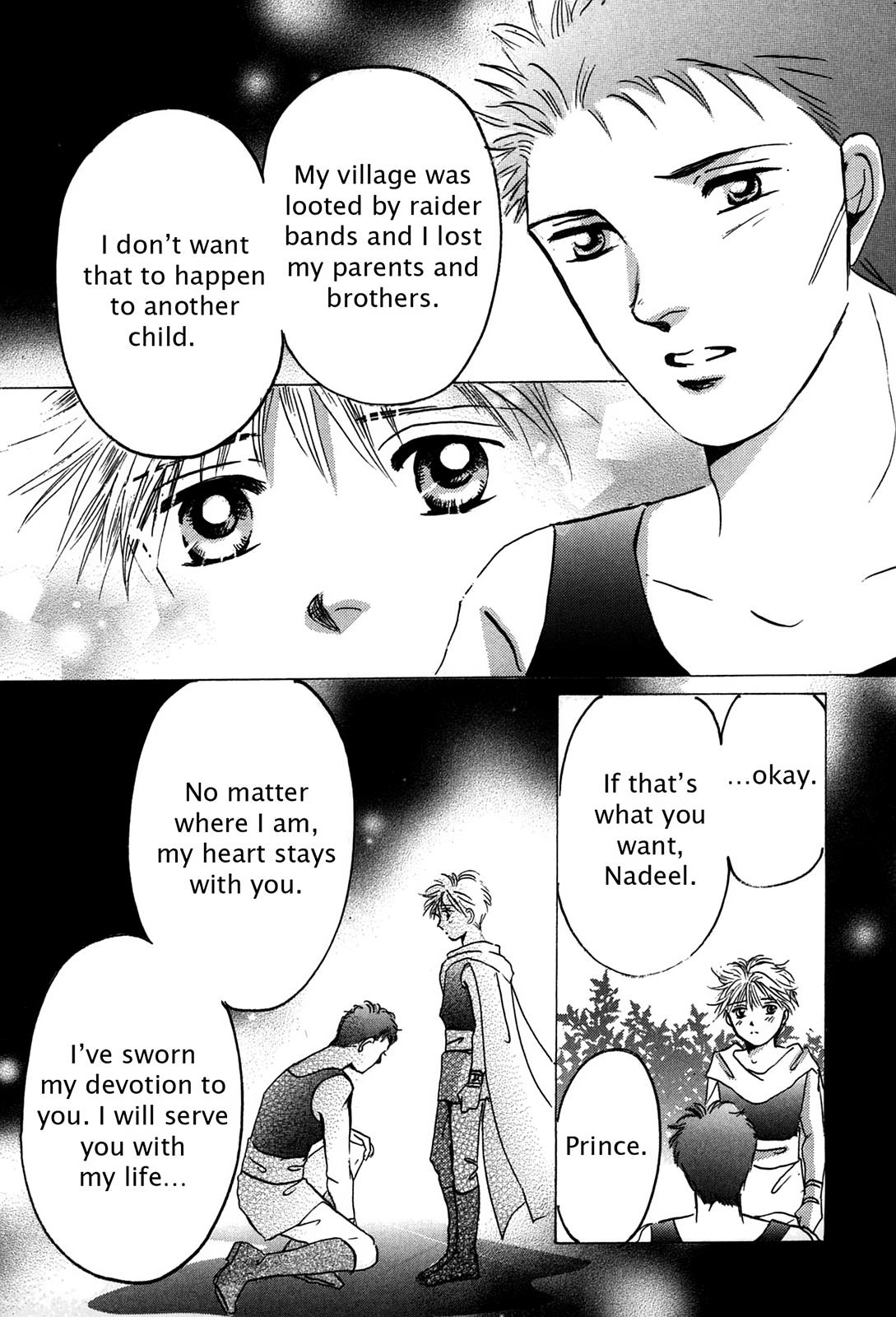 The Legend in Annatour Chapter 4 141