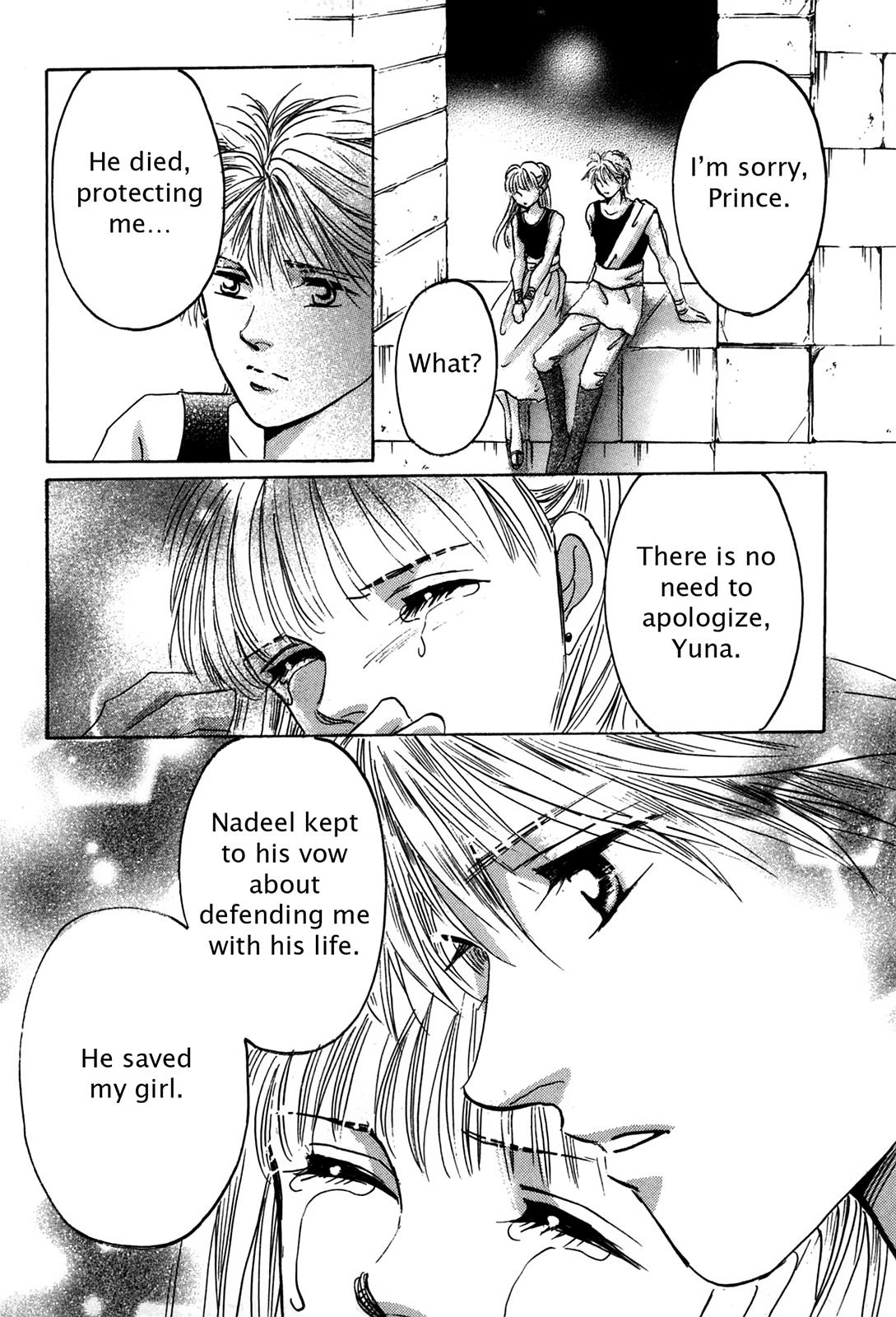 The Legend in Annatour Chapter 4 143