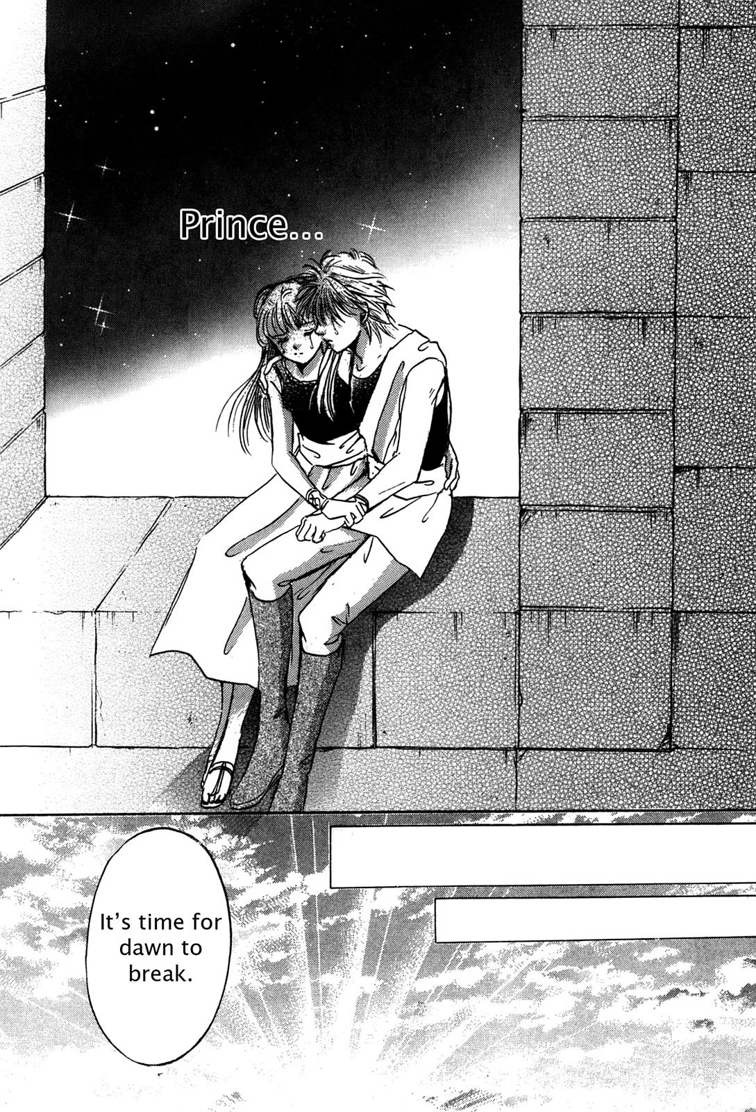 The Legend in Annatour Chapter 4 145