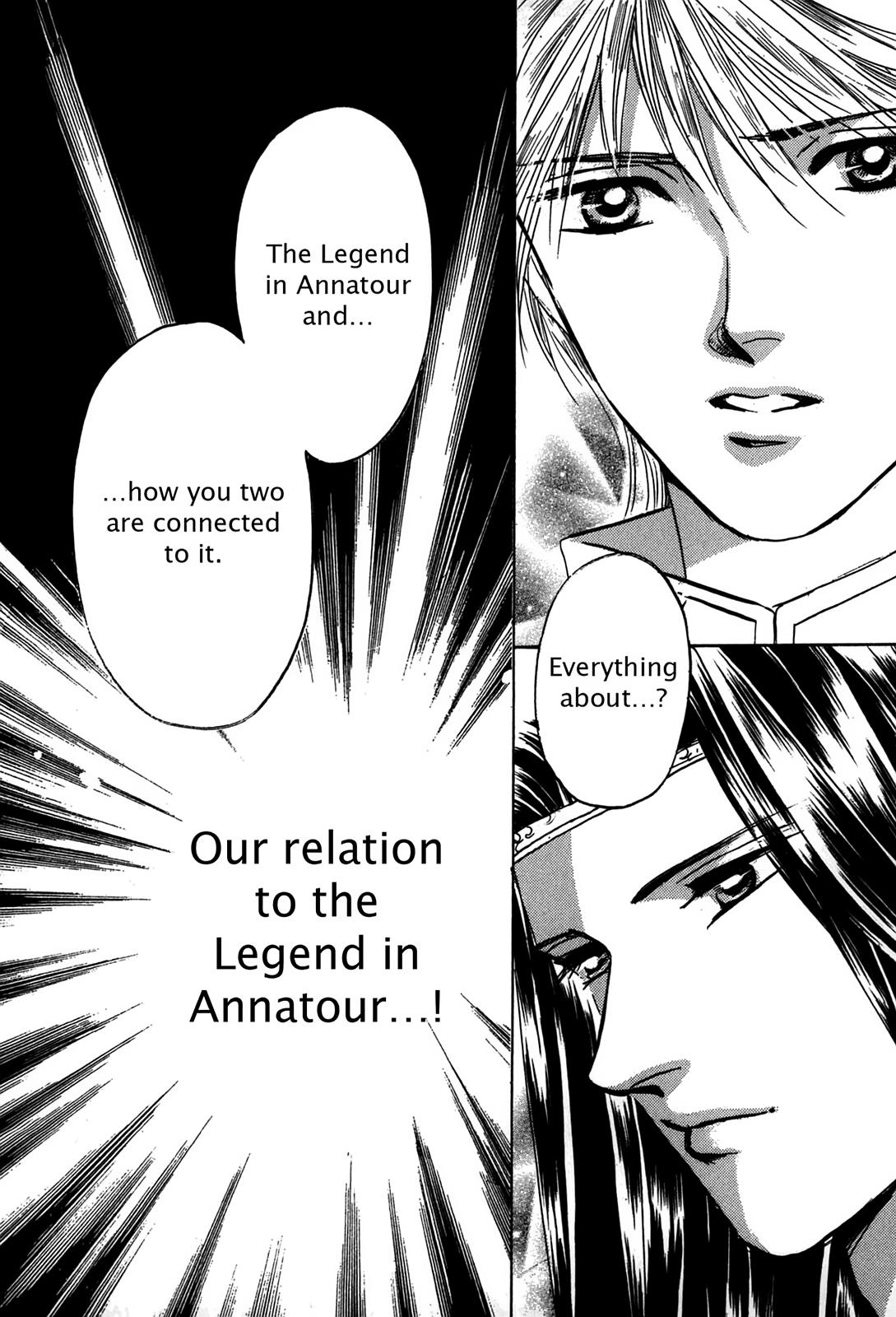 The Legend in Annatour Chapter 4 160