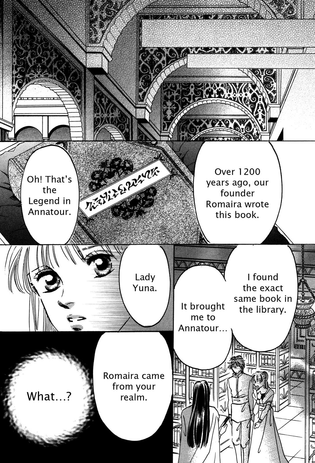 The Legend in Annatour Chapter 4 161