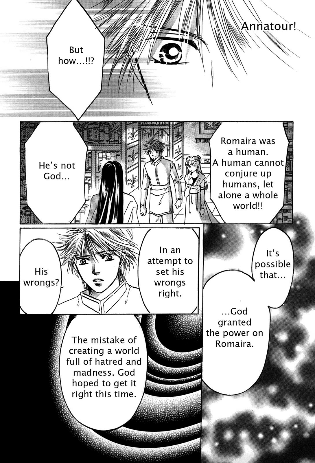 The Legend in Annatour Chapter 4 164