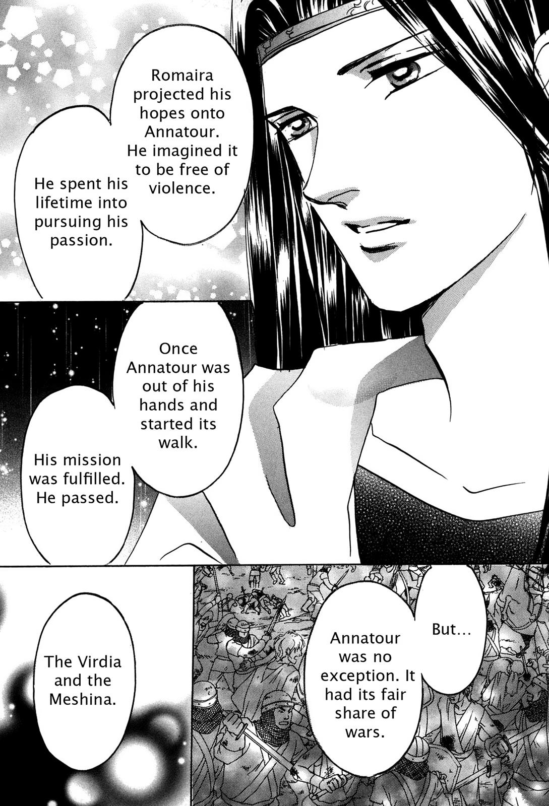 The Legend in Annatour Chapter 4 165