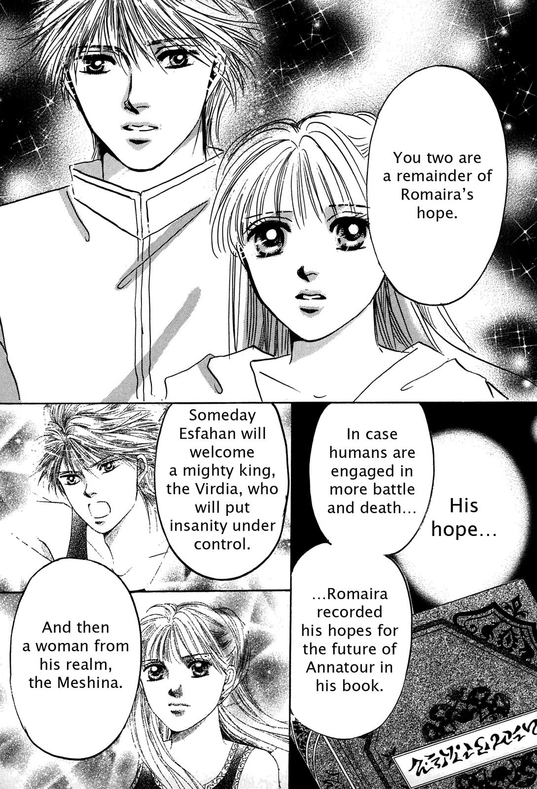 The Legend in Annatour Chapter 4 166