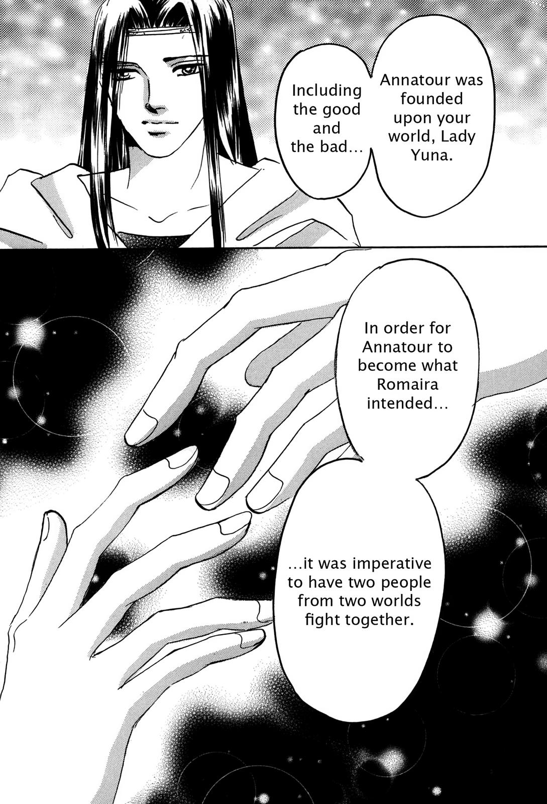 The Legend in Annatour Chapter 4 167
