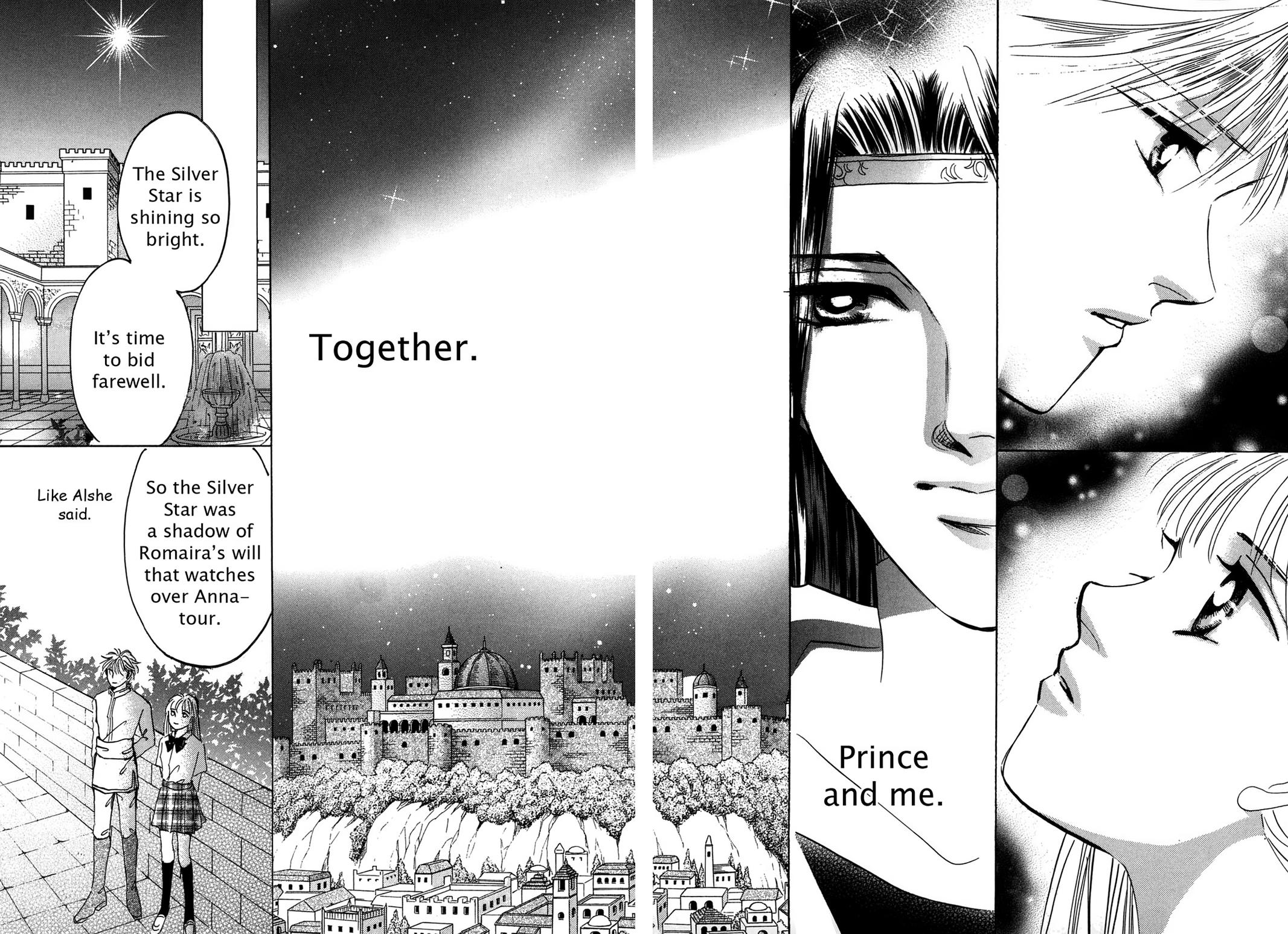 The Legend in Annatour Chapter 4 168