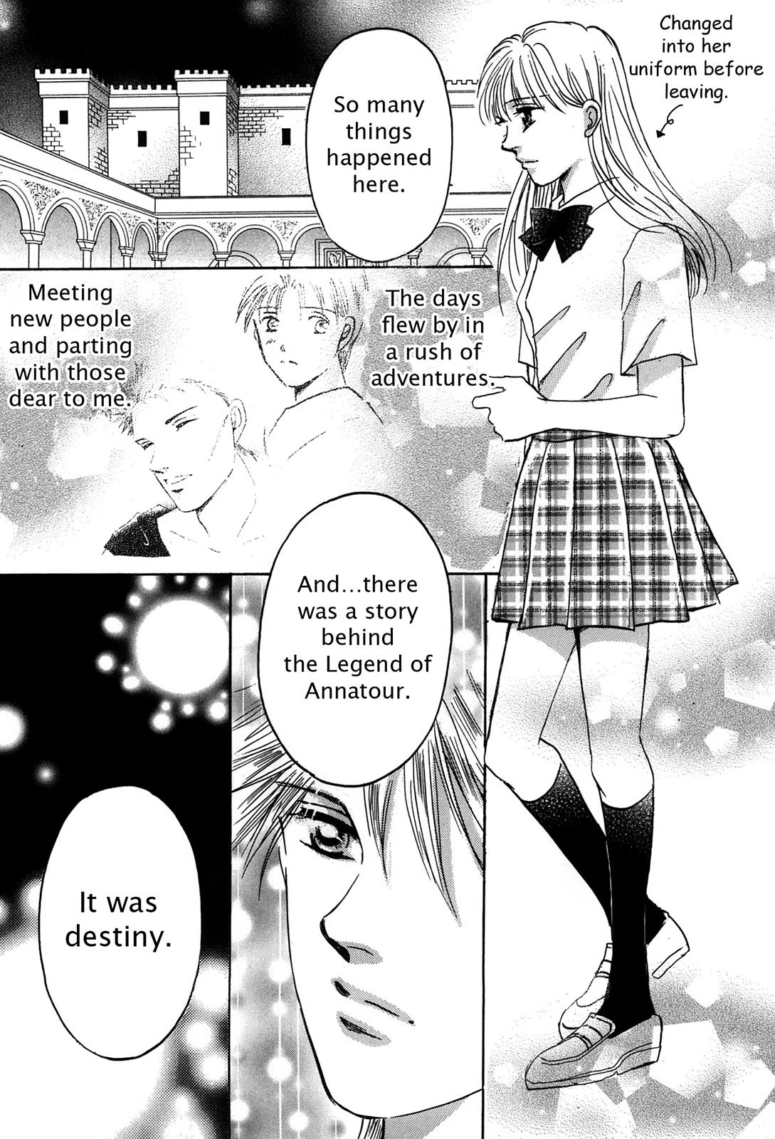 The Legend in Annatour Chapter 4 169