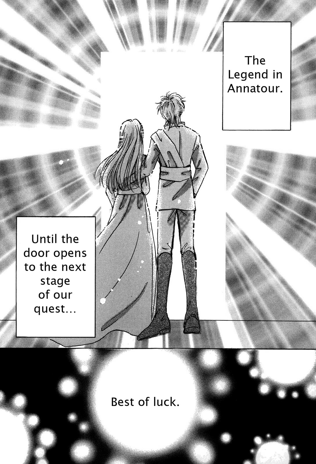 The Legend in Annatour Chapter 4 180
