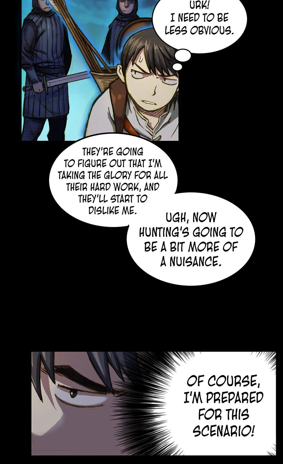 Read The Legendary Moonlight Sculptor Manhwa Chapter 17 - ManhwaTop