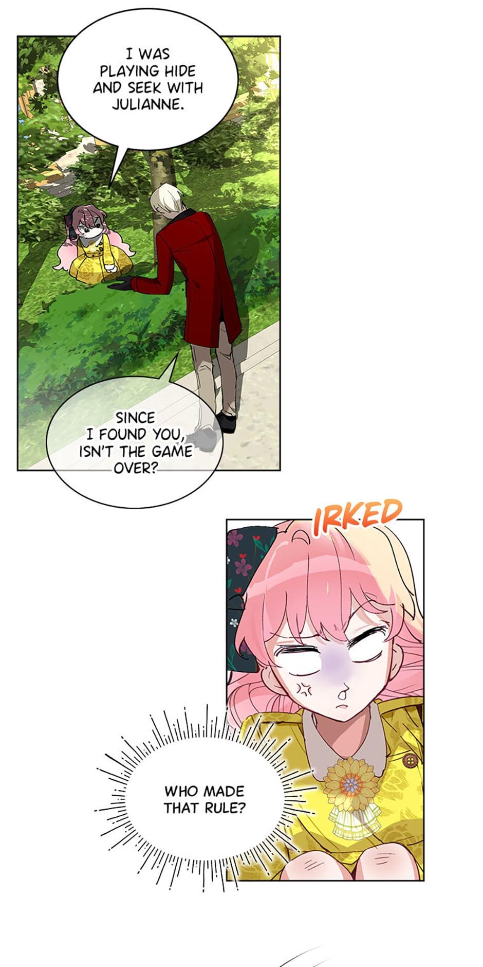 The Little Lady Behind the Scenes Episode 2 6