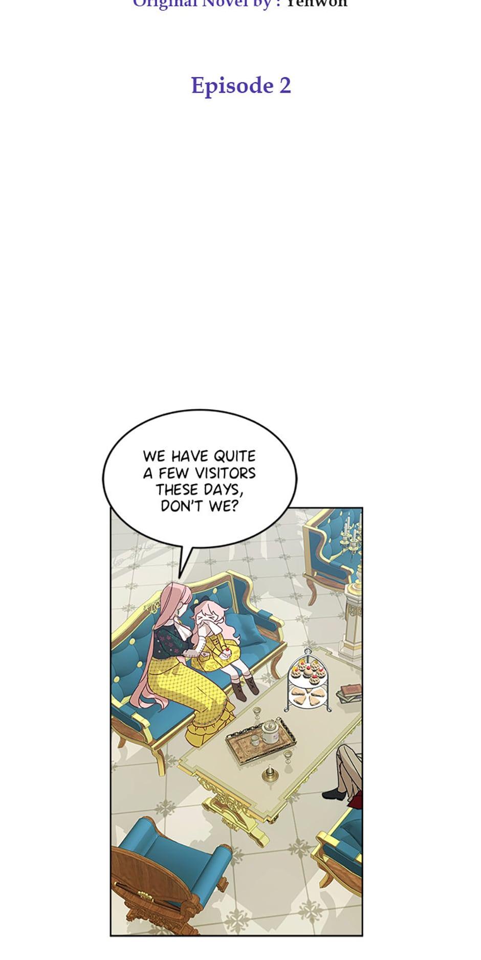 The Little Lady Behind the Scenes Episode 2 10