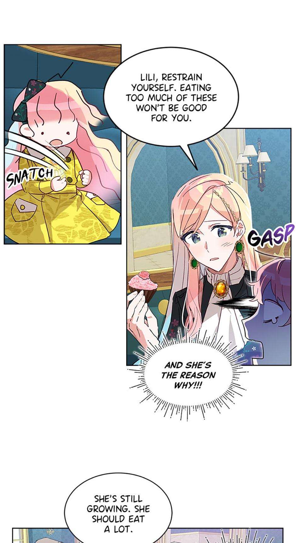 The Little Lady Behind the Scenes Episode 2 12