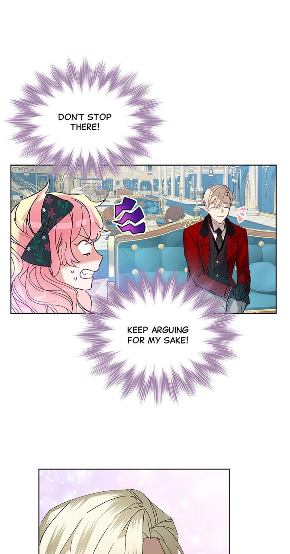 The Little Lady Behind the Scenes Episode 2 15