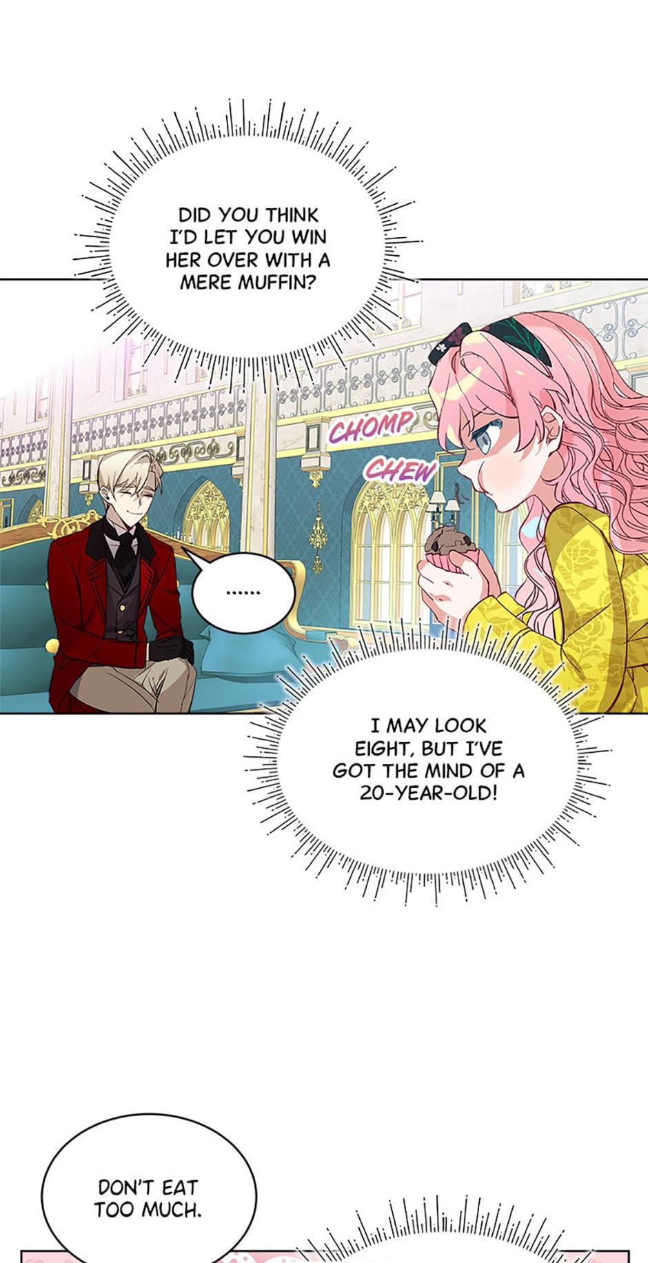 The Little Lady Behind the Scenes Episode 2 19