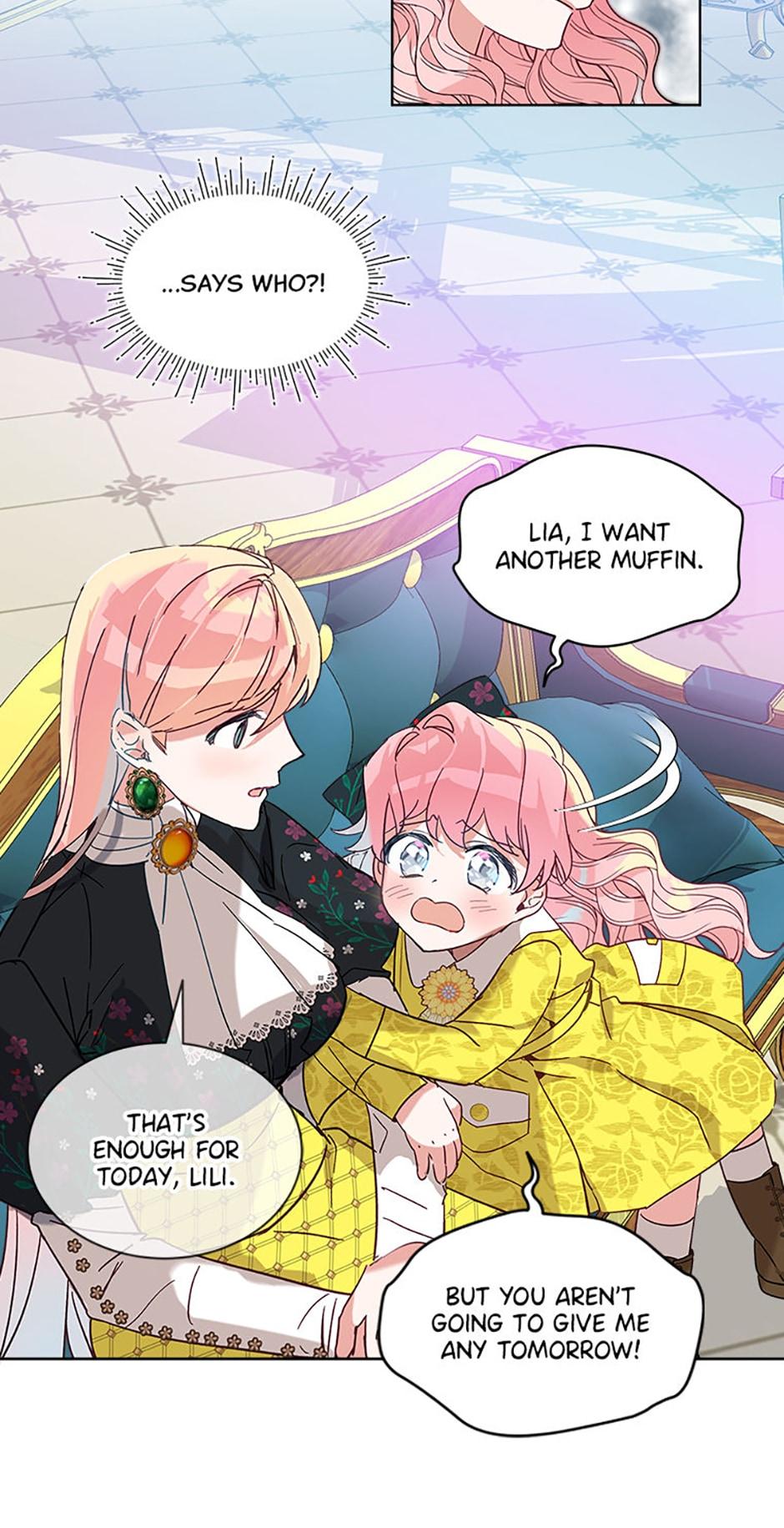 The Little Lady Behind the Scenes Episode 2 23