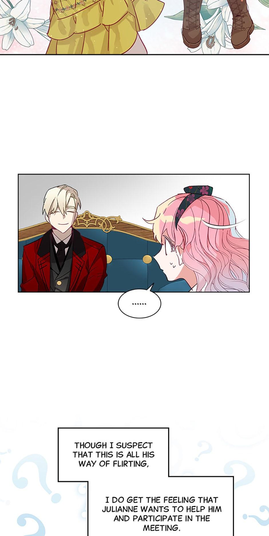 The Little Lady Behind the Scenes Episode 2 29