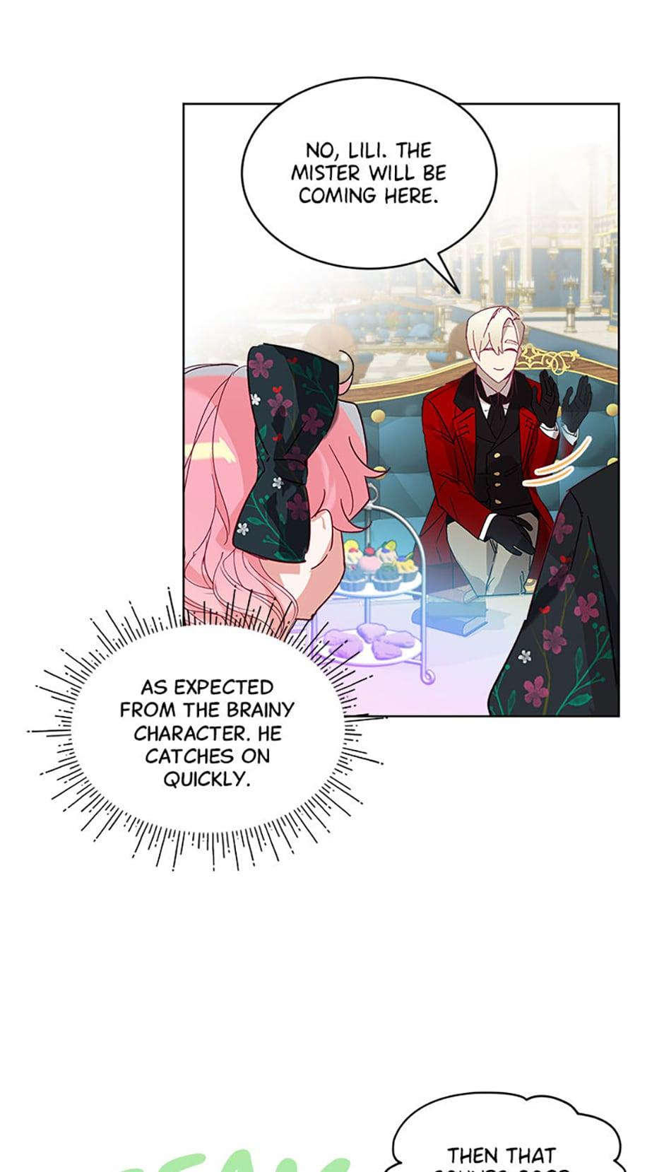 The Little Lady Behind the Scenes Episode 2 33