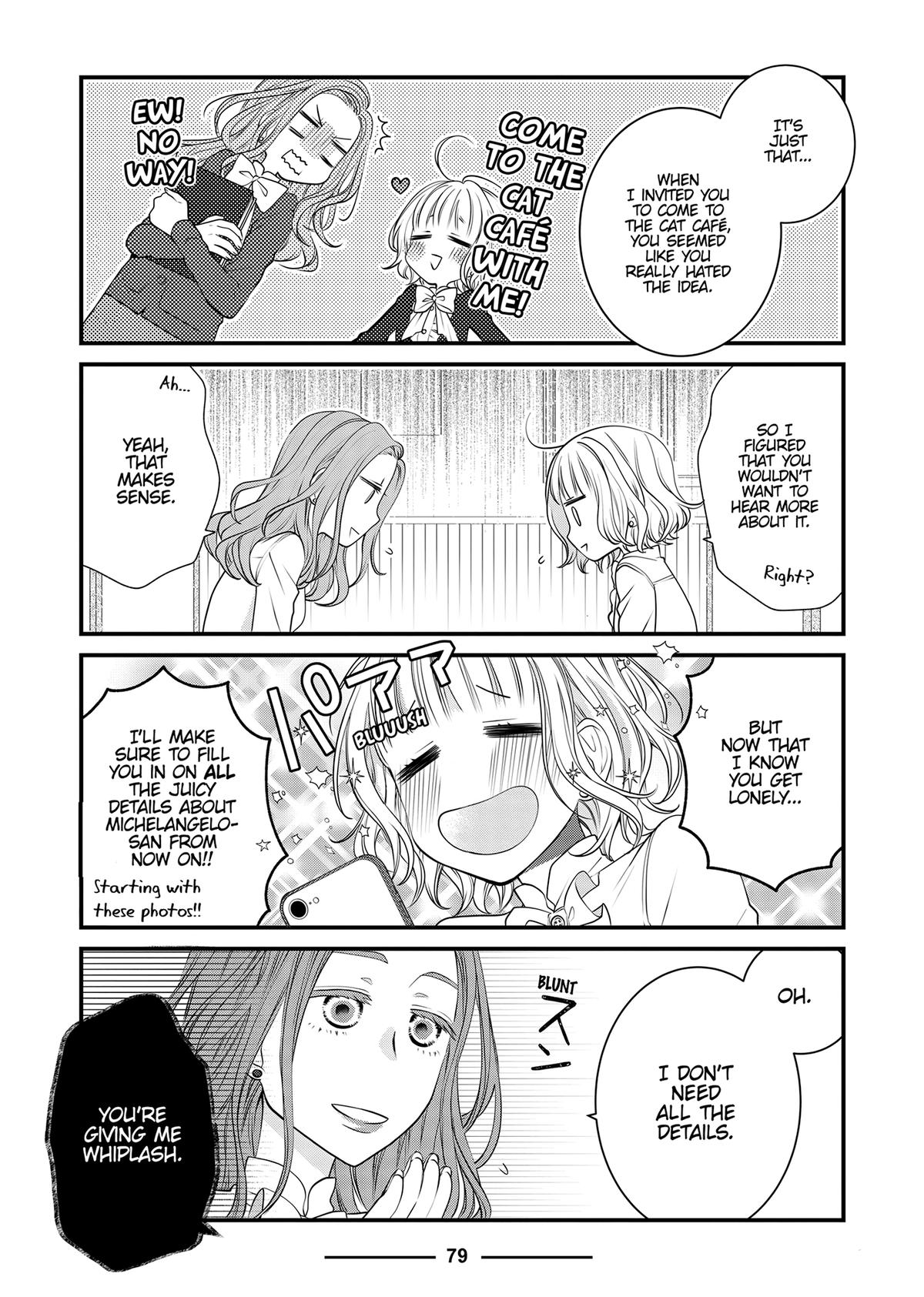 The Masterful Cat Is Depressed Again Today Chapter 98 7