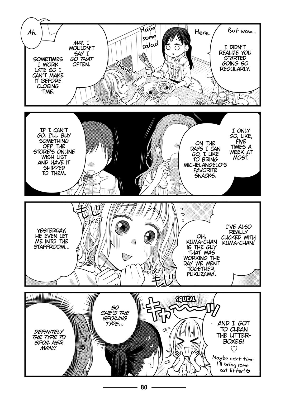 The Masterful Cat Is Depressed Again Today Chapter 98 8