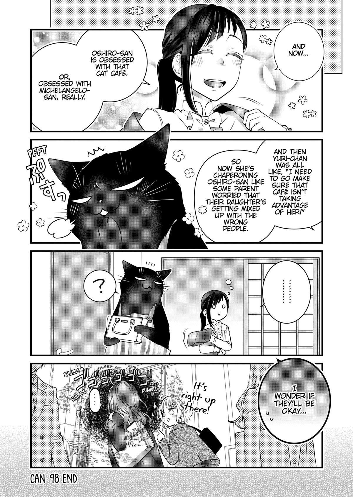 The Masterful Cat Is Depressed Again Today Chapter 98 10