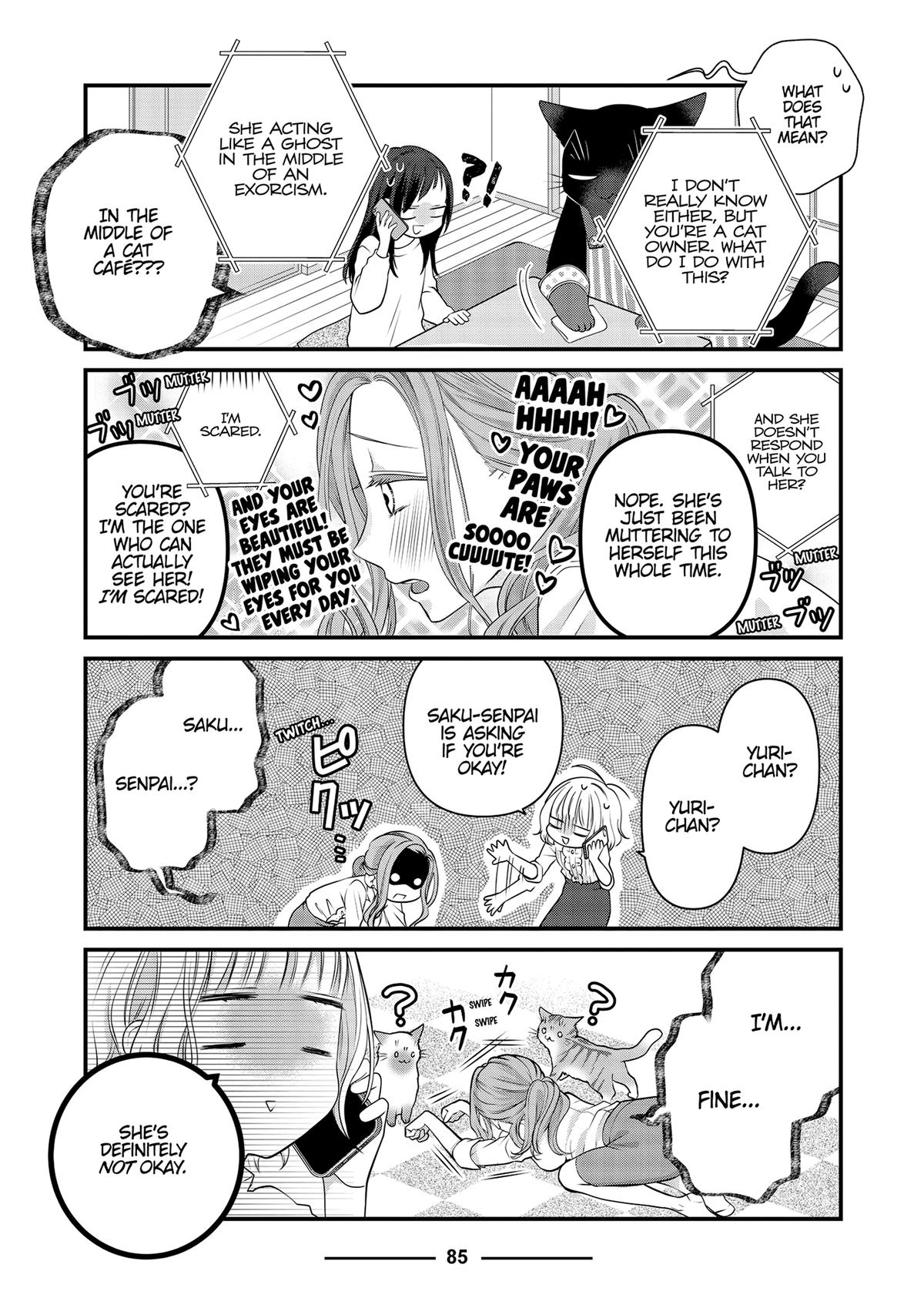 The Masterful Cat Is Depressed Again Today Chapter 99 3