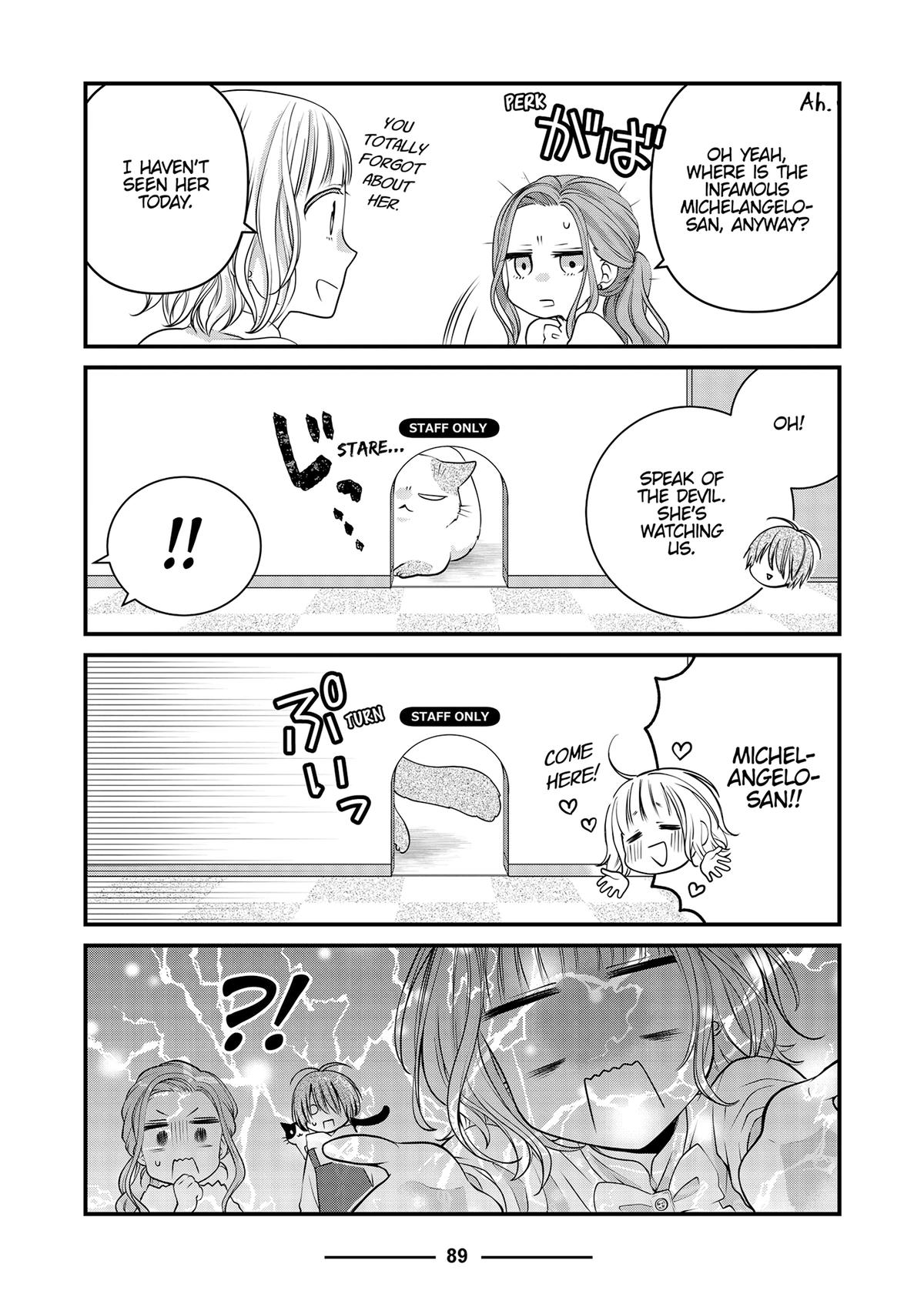 The Masterful Cat Is Depressed Again Today Chapter 99 7