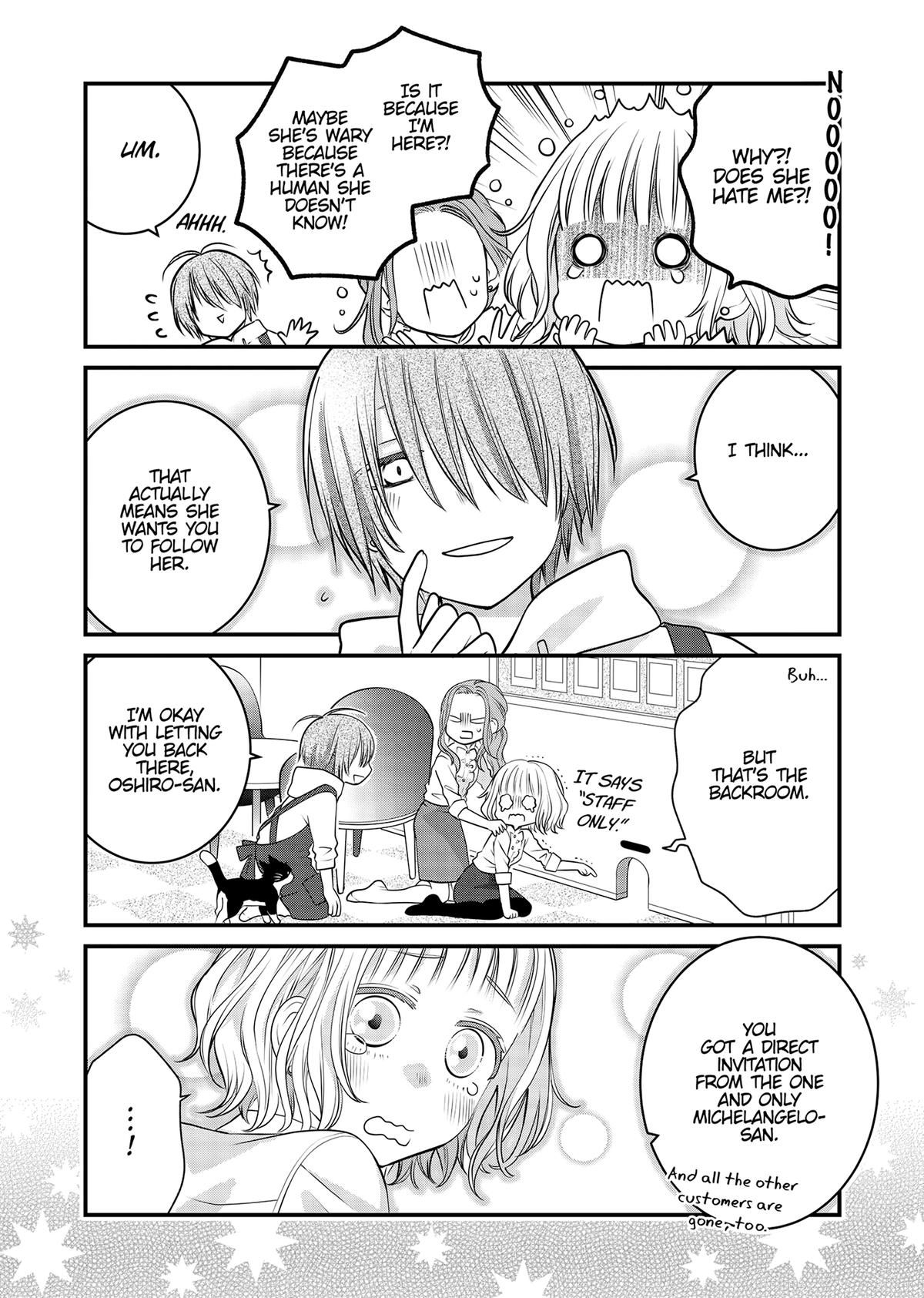 The Masterful Cat Is Depressed Again Today Chapter 99 8