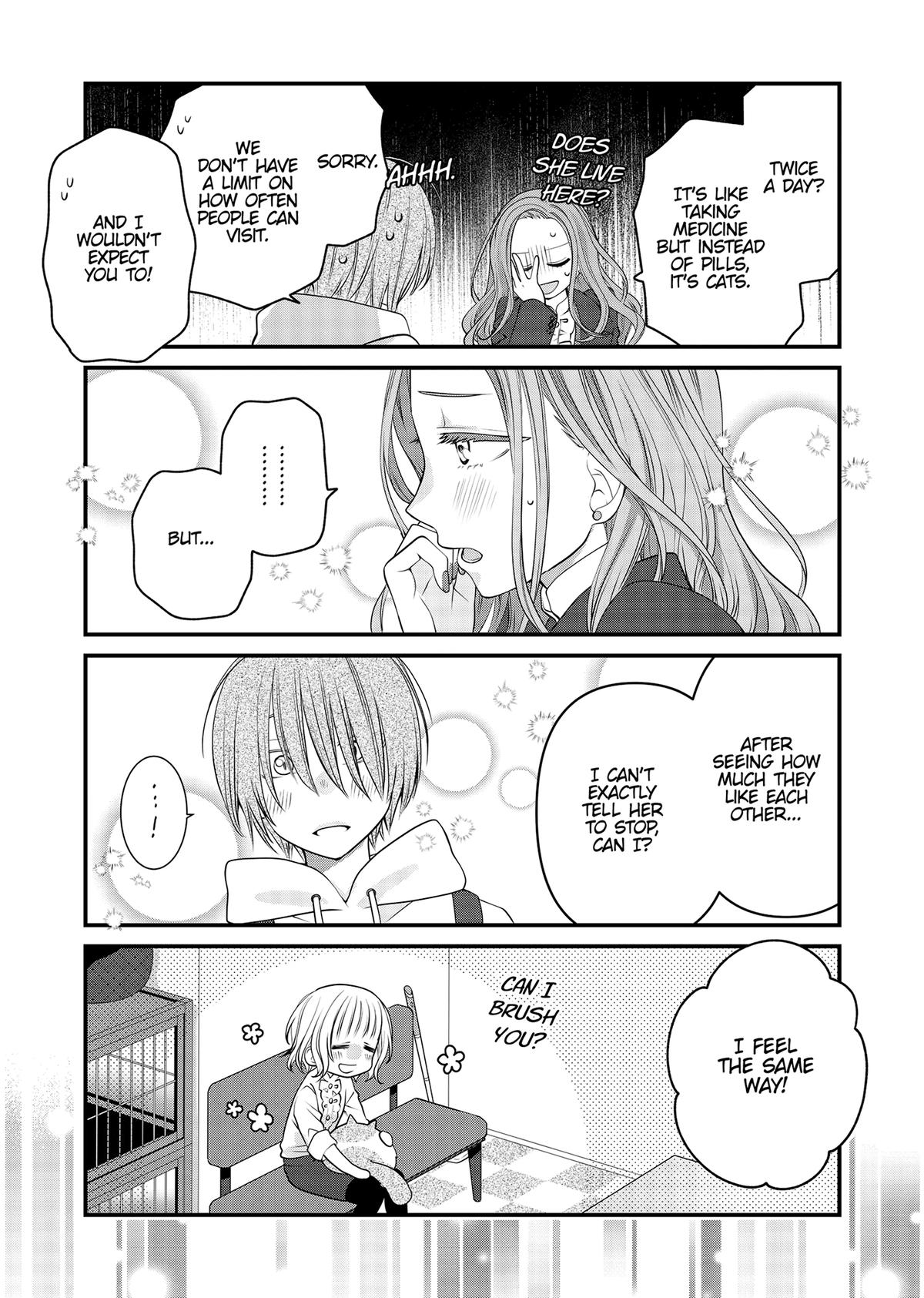 The Masterful Cat Is Depressed Again Today Chapter 99 12