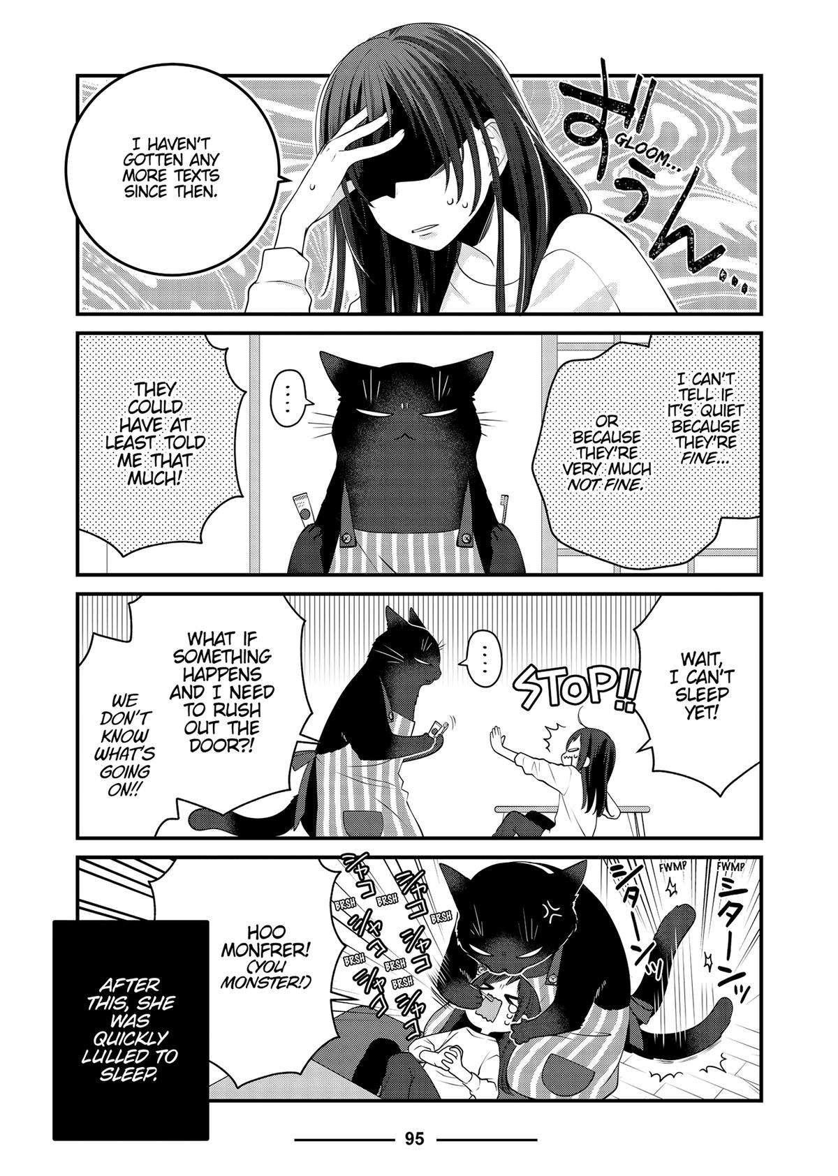 The Masterful Cat Is Depressed Again Today Chapter 99 13