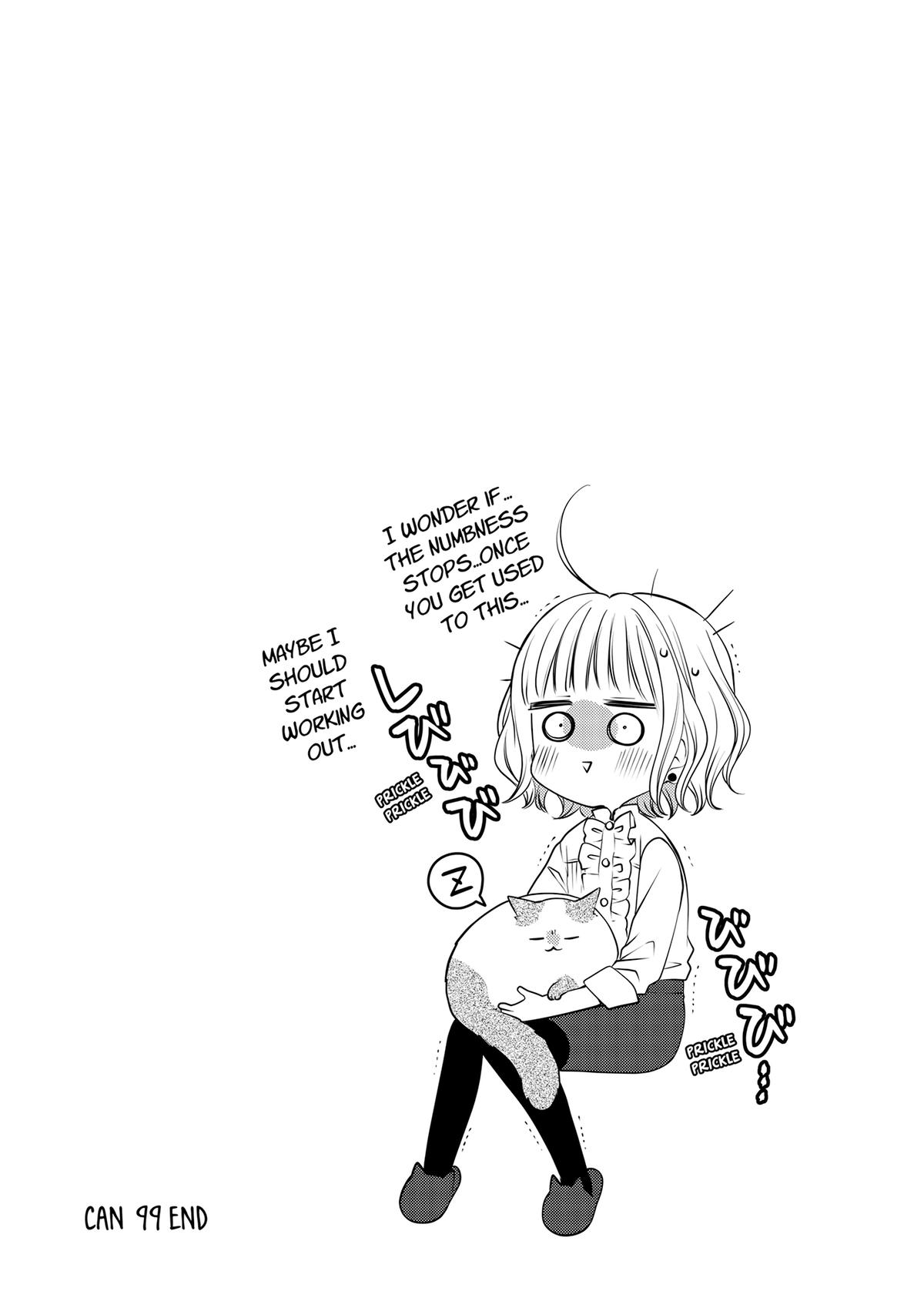 The Masterful Cat Is Depressed Again Today Chapter 99 14